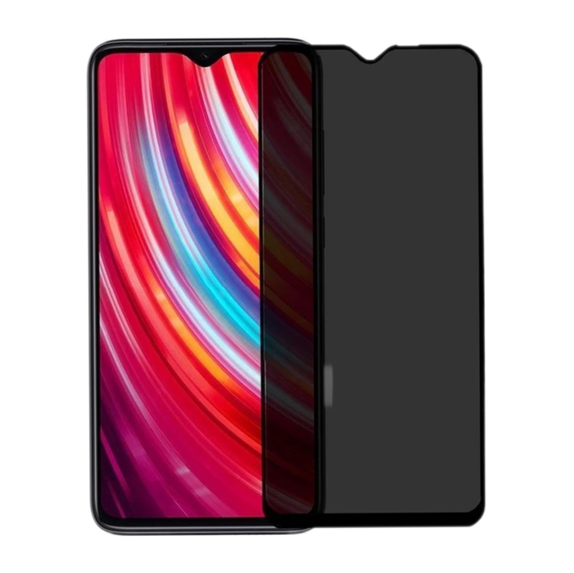Nettech Xiaomi Redmi Note 8 Pro Uyumlu Ön Koruma Hayalet Seramik Nano Ekran Koruyucu NT-95630