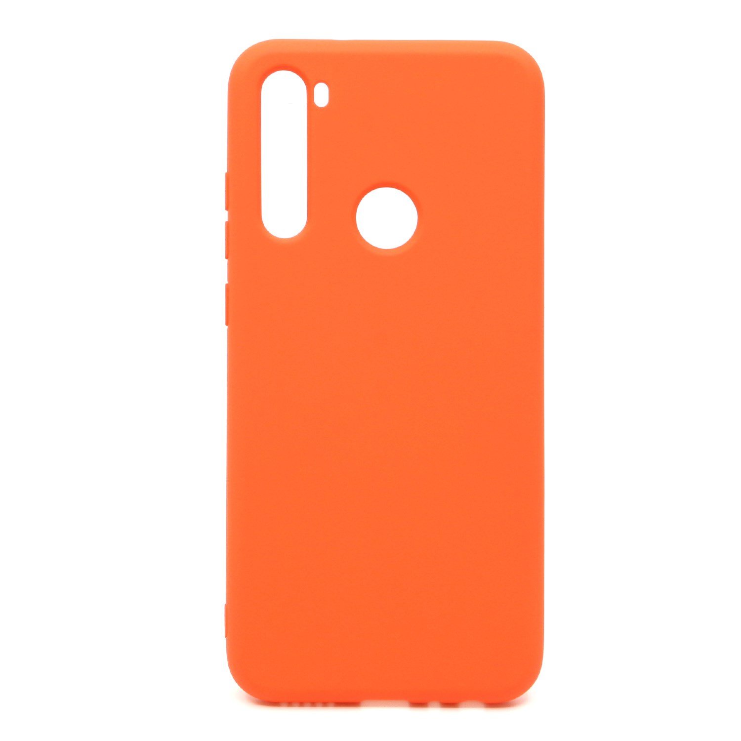 Nettech Xiaomi Redmi Note 8T Uyumlu Nano Arka Koruma Kılıf VR-20977
