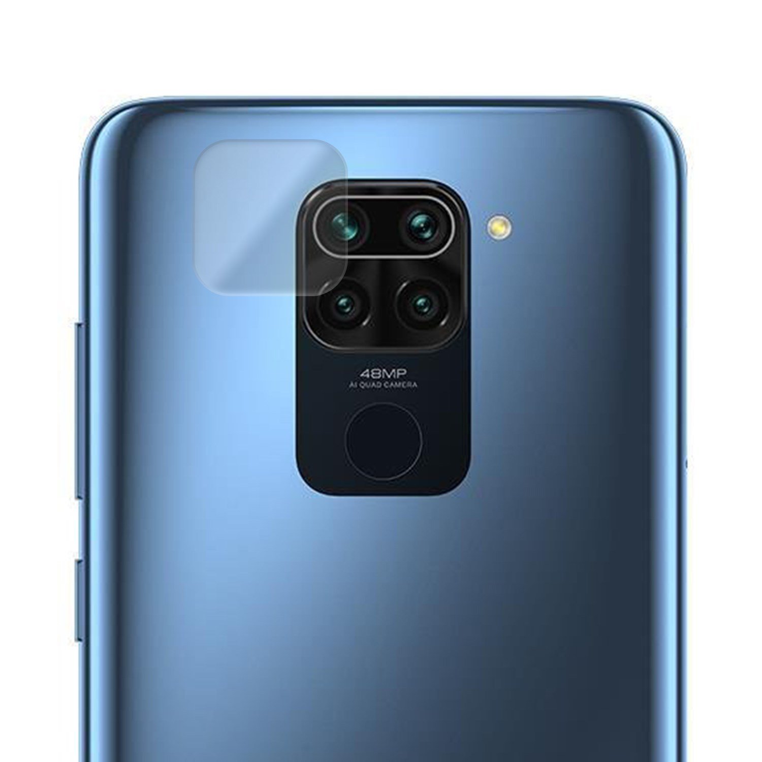 Nettech Xiaomi Redmi Note 9 Uyumlu Kamera Cam Koruyucu NT-85656