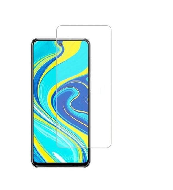 Nettech Xiaomi Redmi Note 9 Uyumlu Ön Koruma 9H Nano Ekran Koruyucu NT-80129