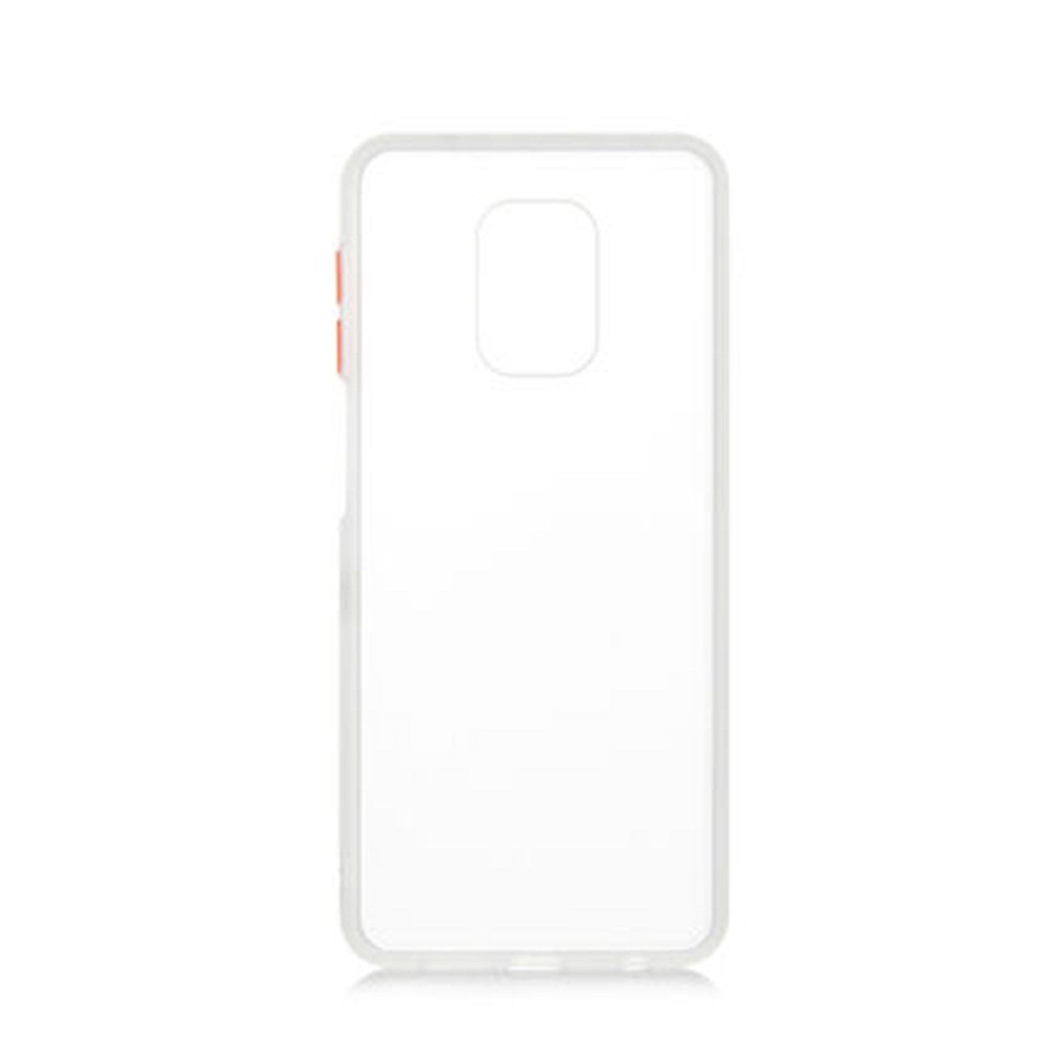 Nettech Xiaomi Redmi Note 9s Uyumlu Montreal Seri Arka Koruma Kılıf NT-81470