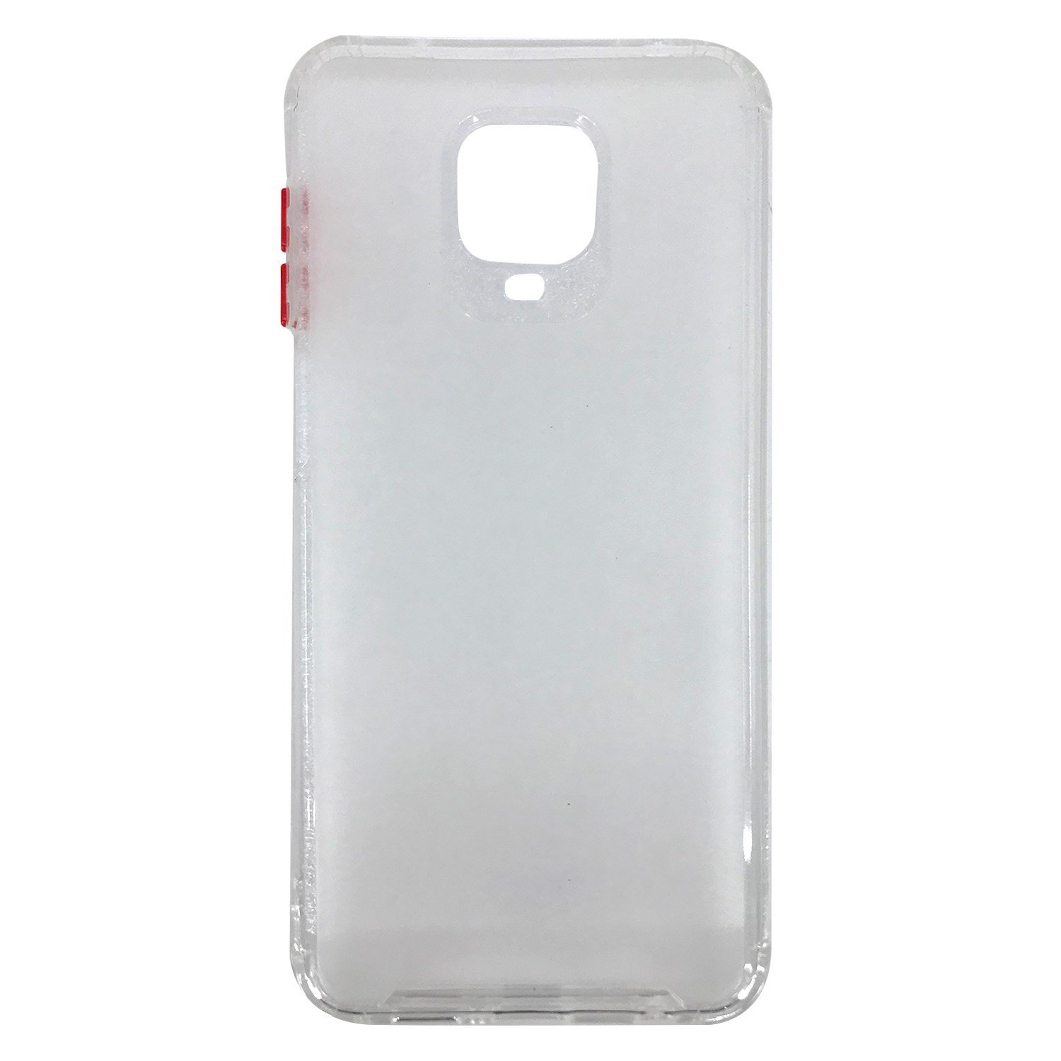 Nettech Xiaomi Redmi Note 9s Uyumlu Neptün Seri Arka Koruma Kılıf NT-83178