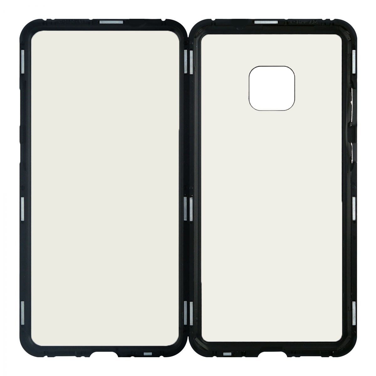 New Case Huawei Mate 20 Pro Uyumlu Arka Koruma Arka Koruma Kılıf VR-11536