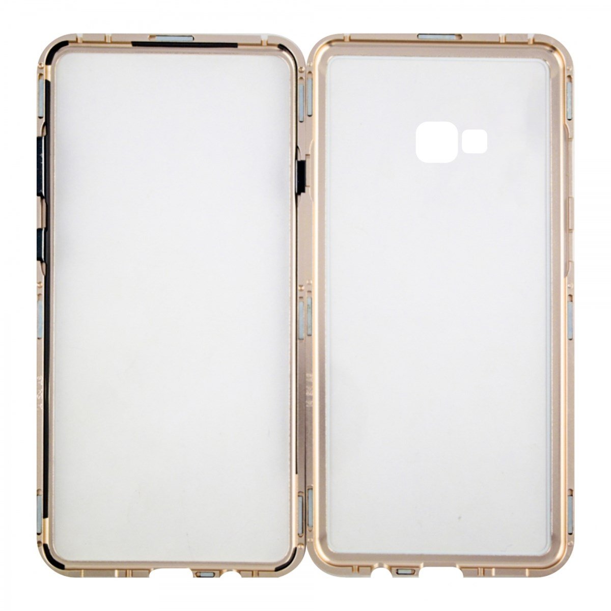 New Case Samsung Galaxy J4 Plus Uyumlu Arka Koruma Arka Koruma Kılıf VR-12075