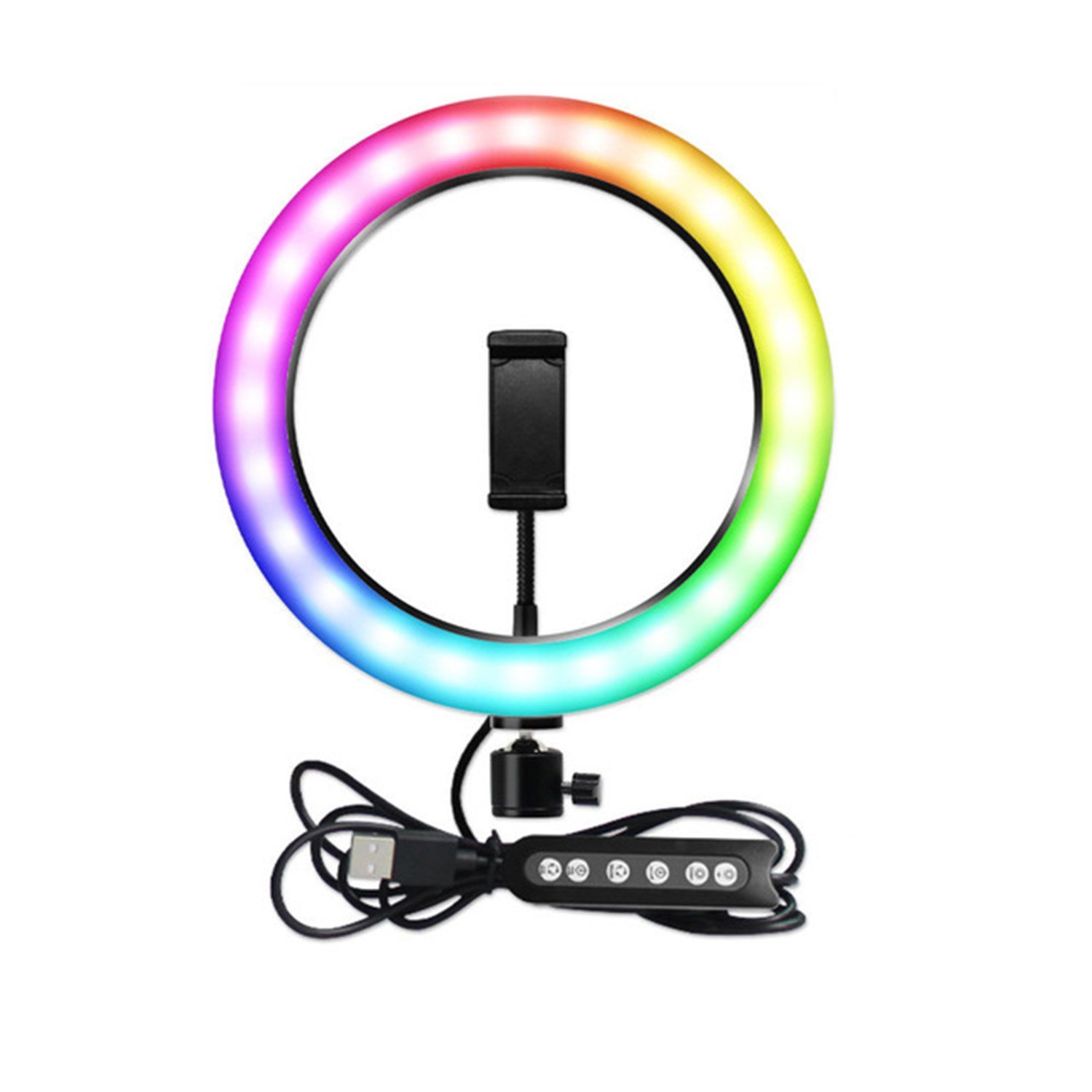 Rgb Led MJ36 Ringlight 14 inç Led Işık NT-91114