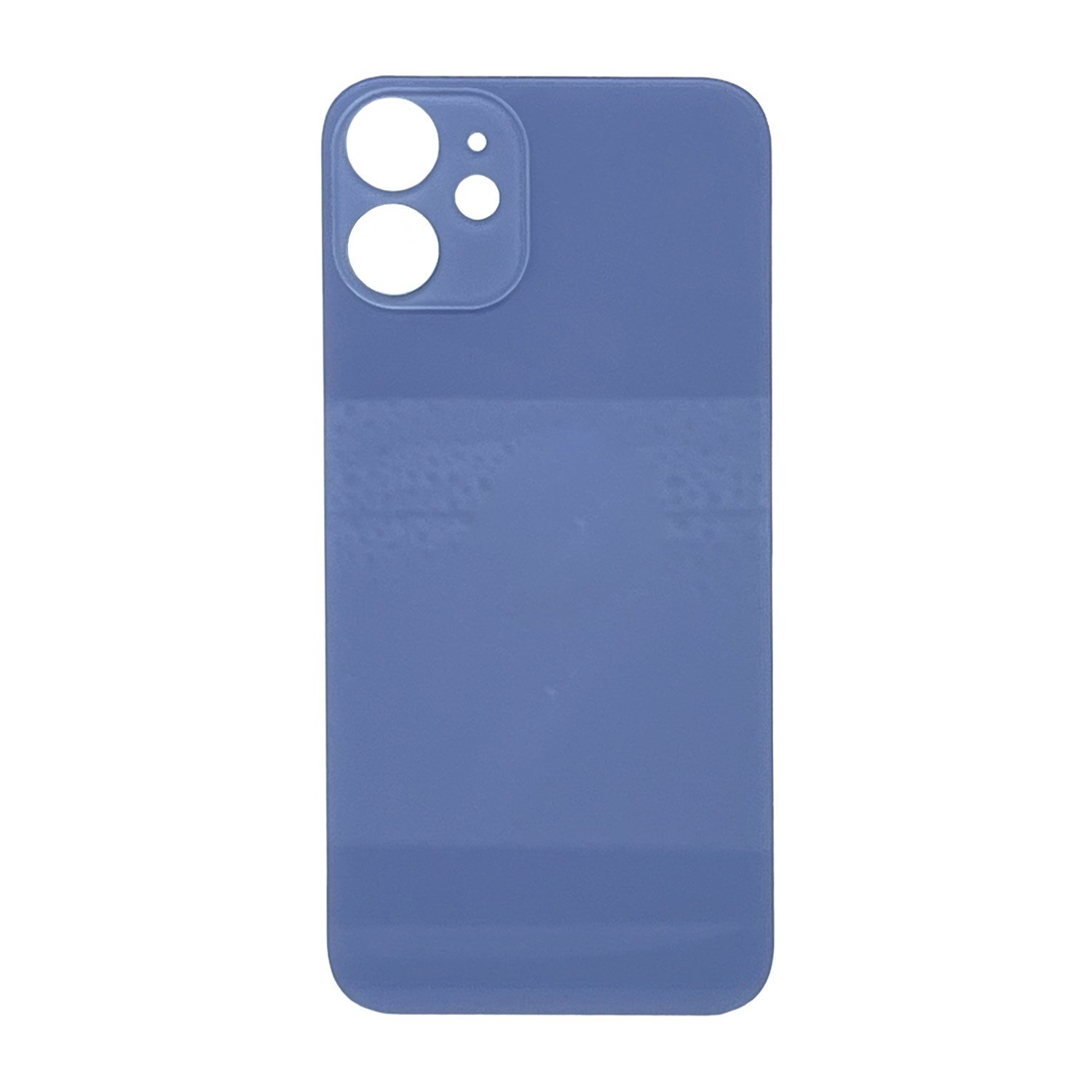 Teknonet Apple iPhone 12 Mini Uyumlu Geniş Kamera Camlı Batarya Kapağı NT-83846