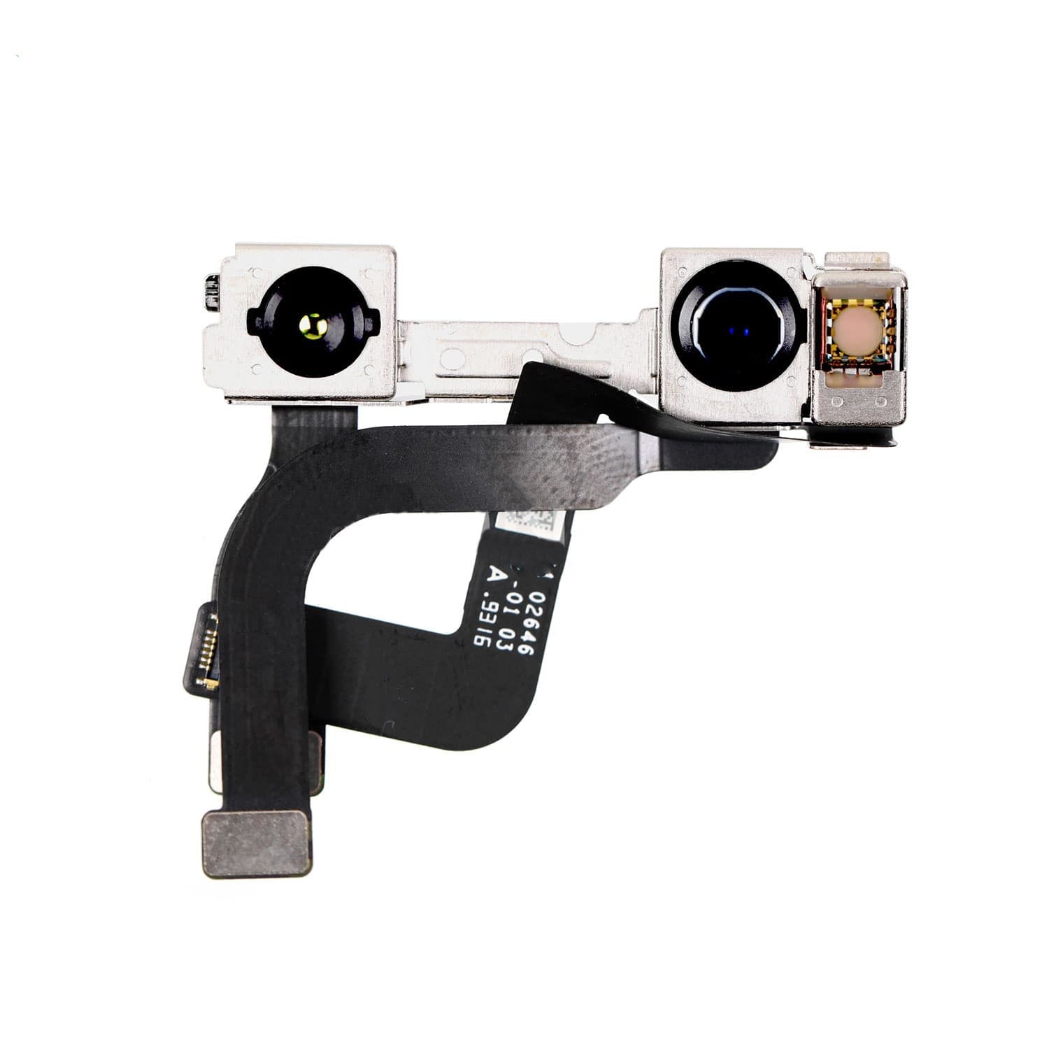 Teknonet Apple iPhone 12 Pro Max Uyumlu Ön Kamera NT-89617