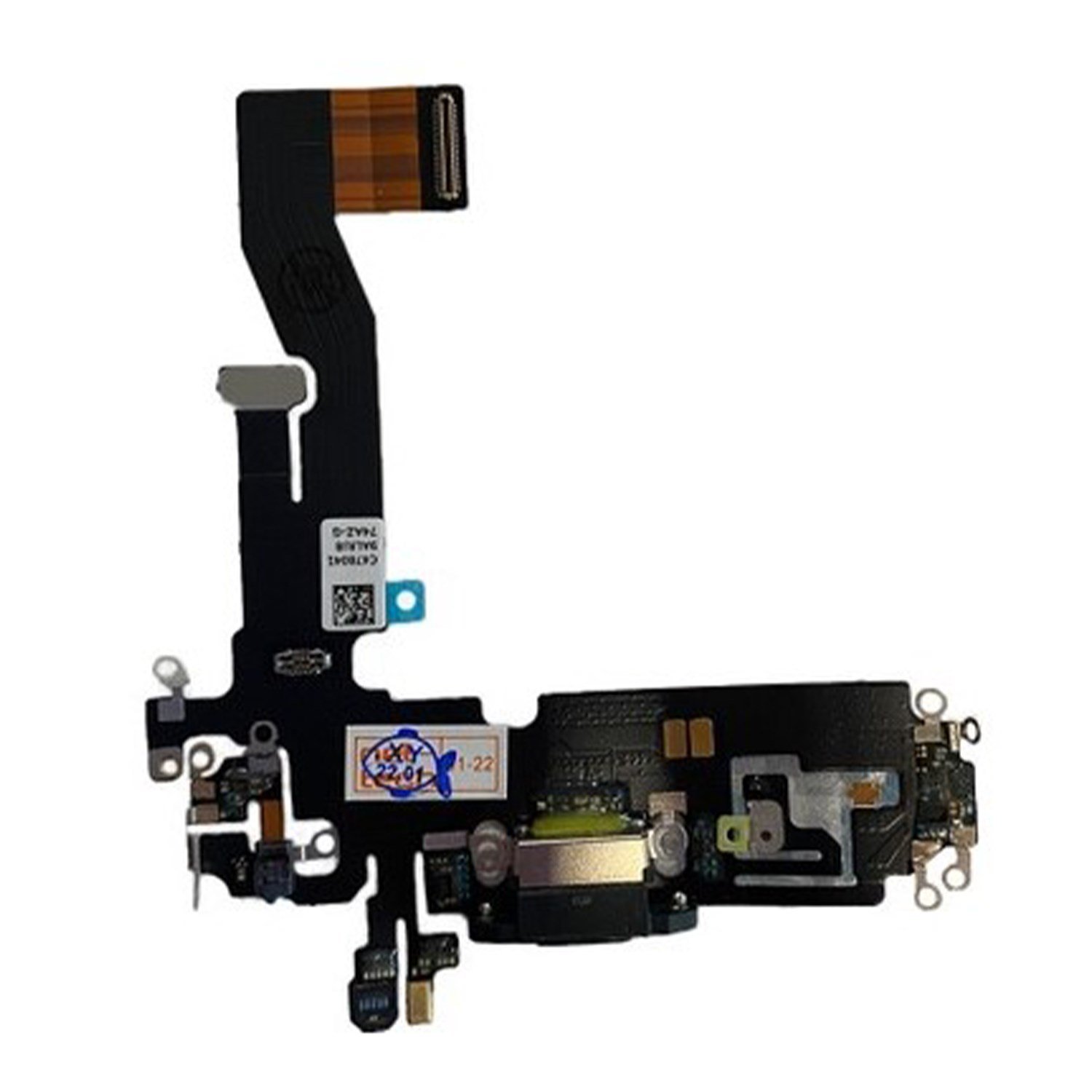 Teknonet Apple iPhone 12 Pro Uyumlu Bordlu Şarj Soketi NT-92599