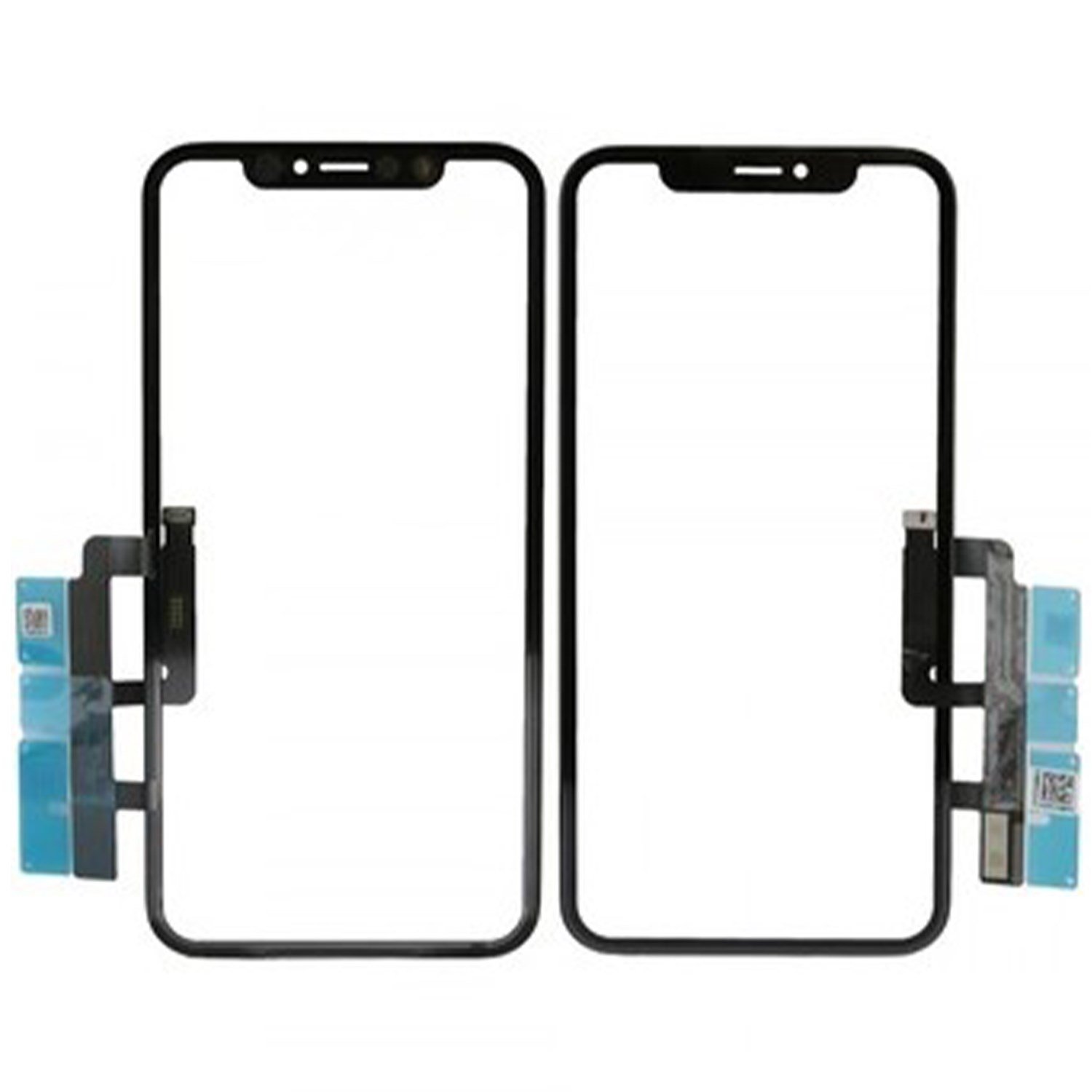 Teknonet Apple iPhone 12 Pro Uyumlu Dokunmatik Lens + Filmli NT-102725