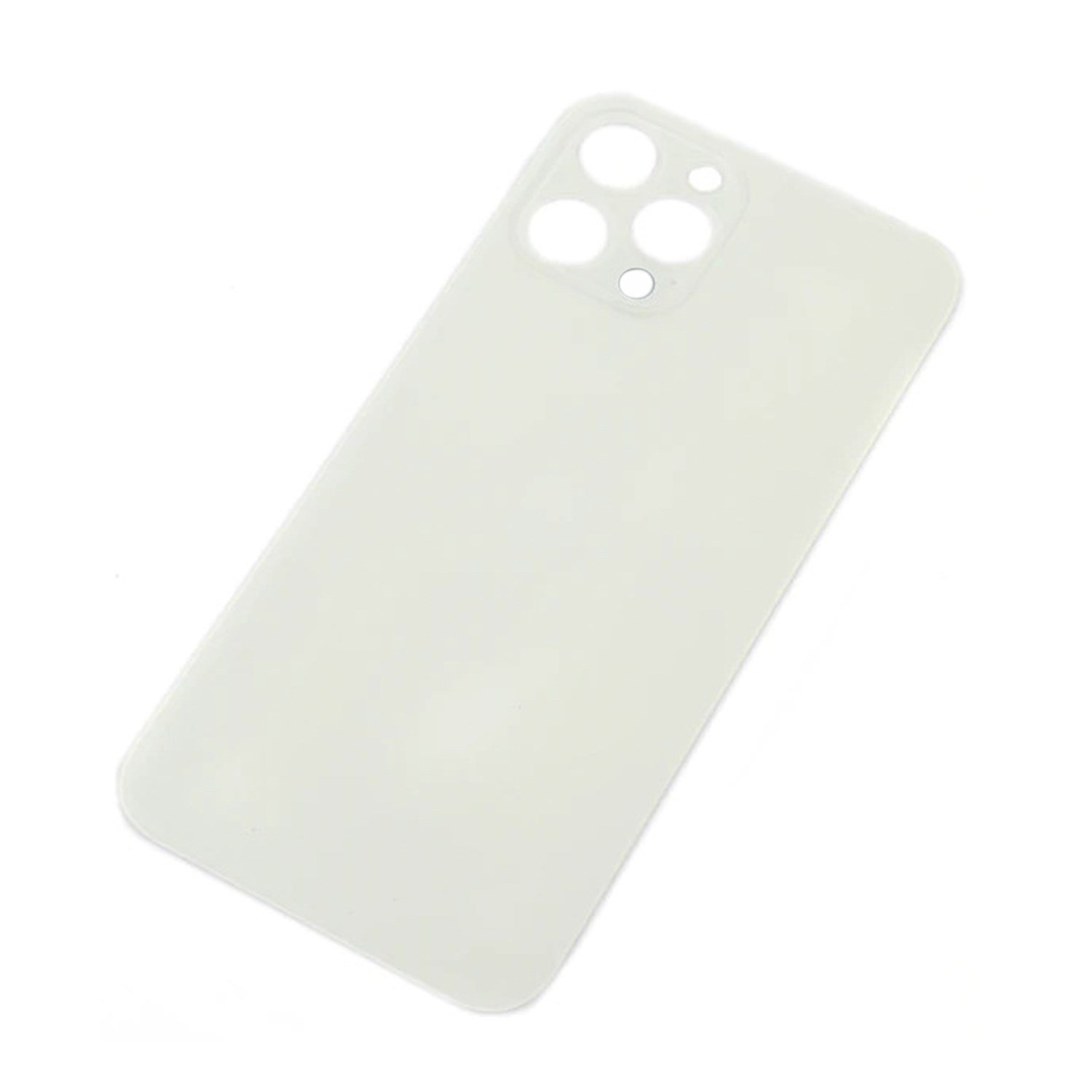 Teknonet Apple iPhone 12 Pro Uyumlu Geniş Kamera Camlı Batarya Kapağı NT-83851