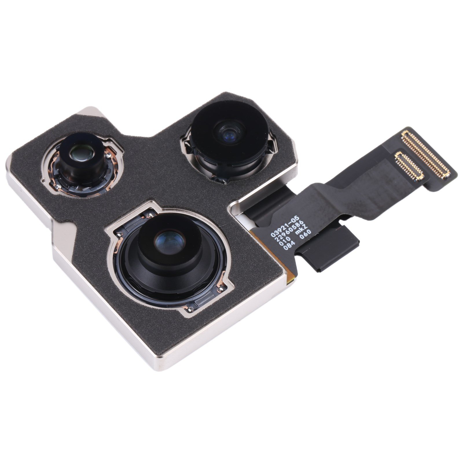 Teknonet Apple iPhone 14 Pro Max Uyumlu Arka Kamera NT-102451