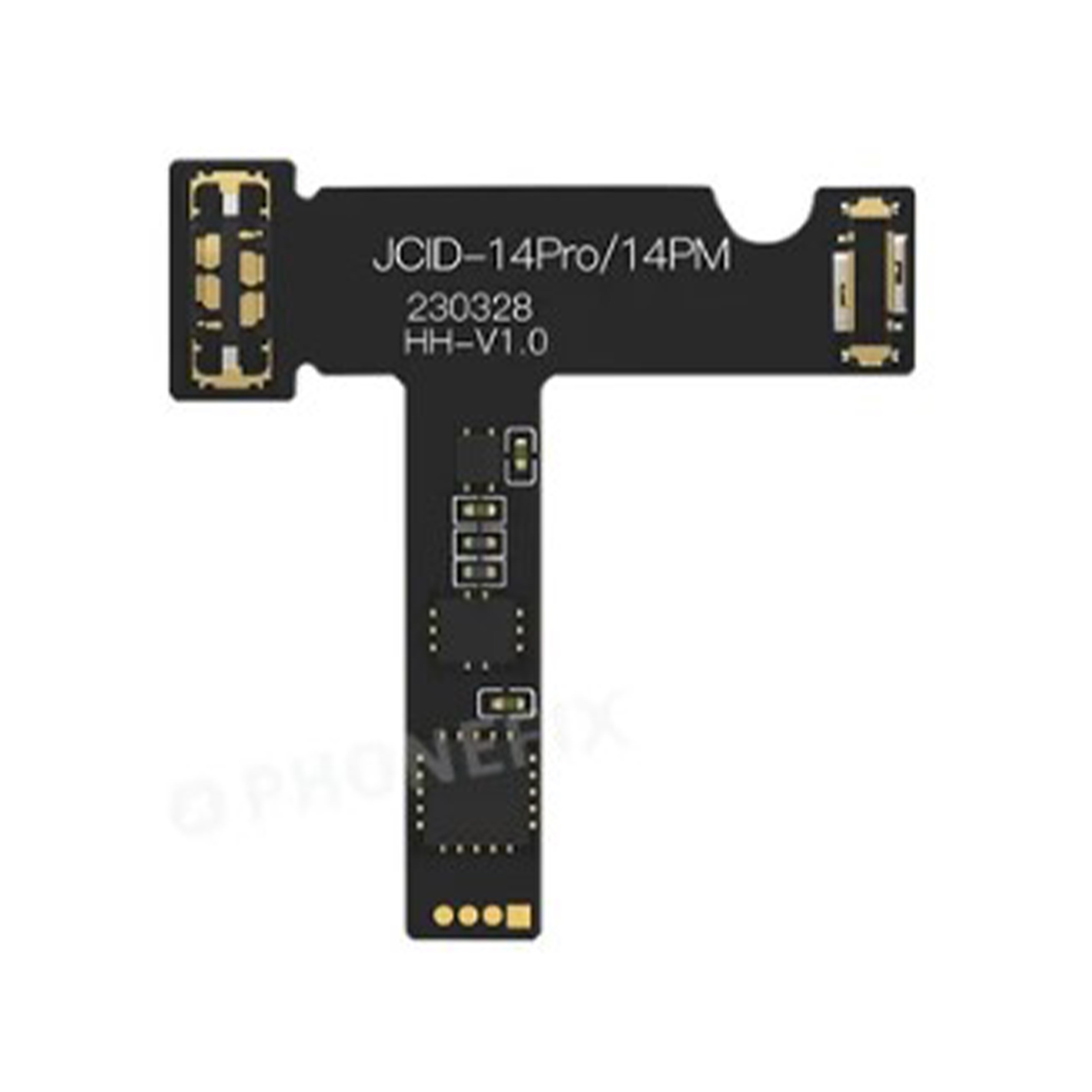 Teknonet Apple iPhone 14 Pro Uyumlu Arka Kamera Hata Düzeltme Flex NT-104340