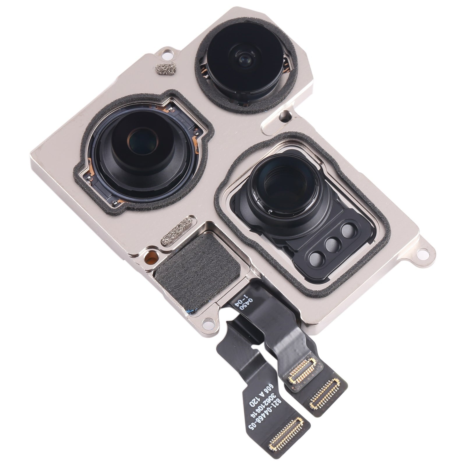 Teknonet Apple iPhone 15 Pro Max Uyumlu Arka Kamera NT-113107