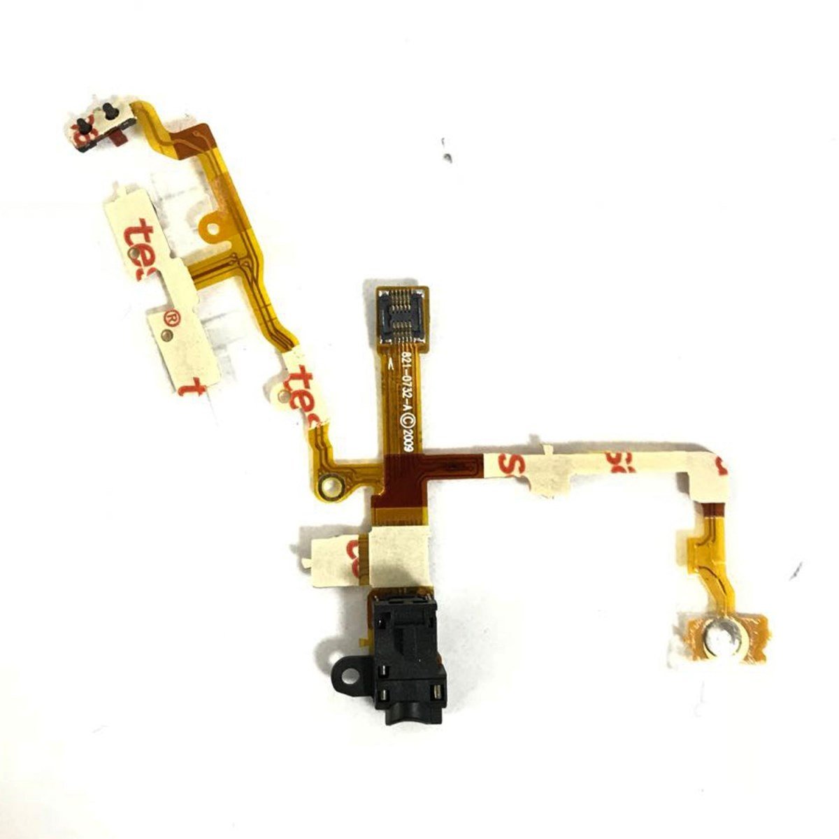 Teknonet Apple iPhone 3 Uyumlu Power Flex NT-1868