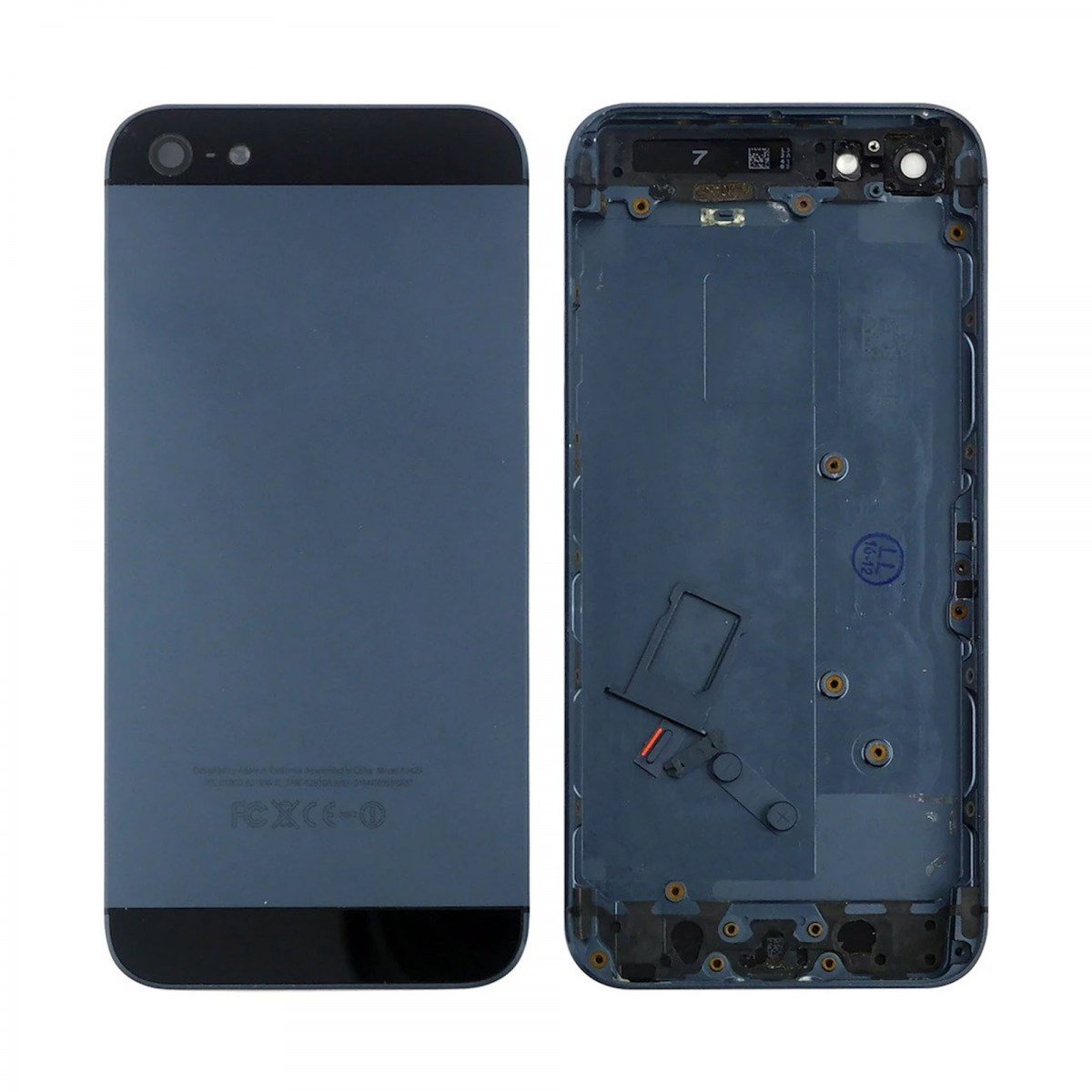 Teknonet Apple iPhone 5 Uyumlu Boş Kasa NT-9240
