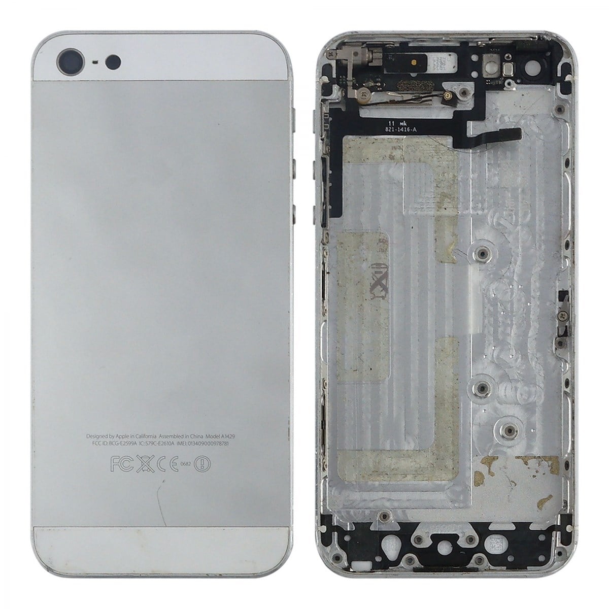 Teknonet Apple iPhone 5 Uyumlu Kasa NT-13338