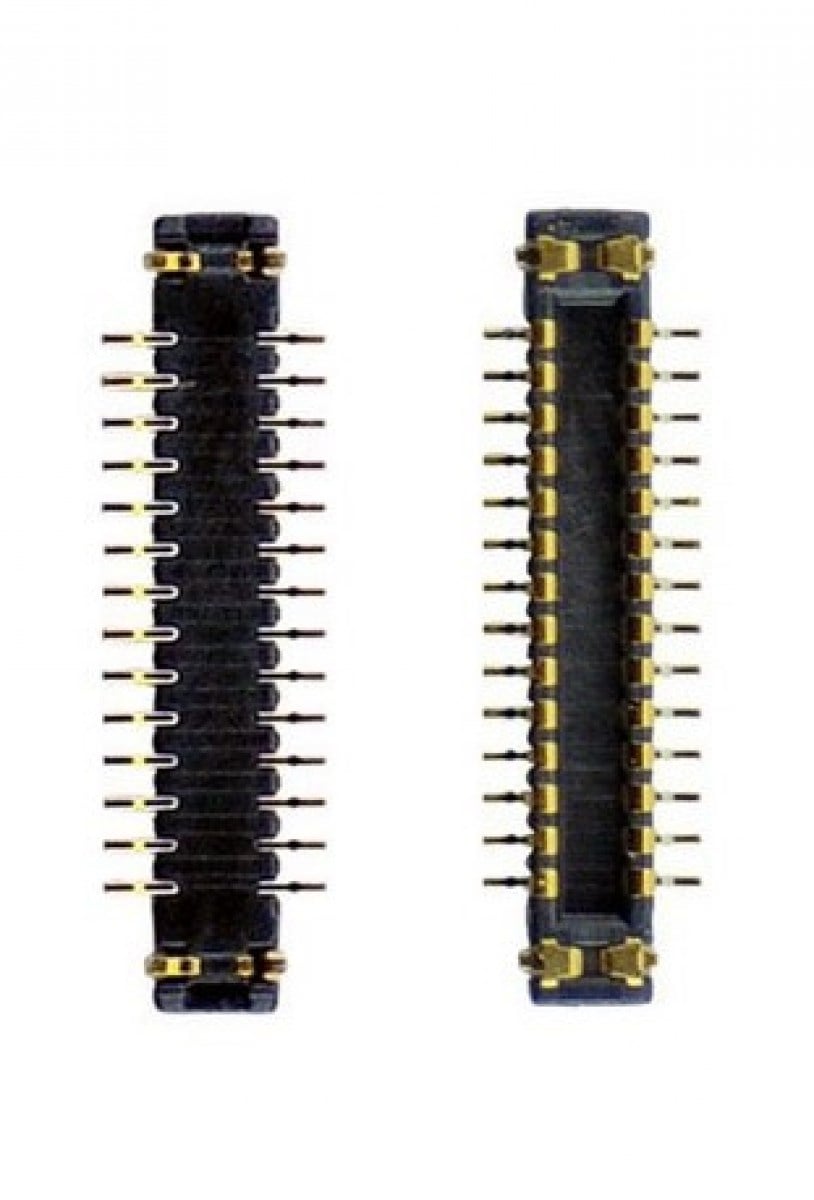 Teknonet Apple iPhone 5 Uyumlu Lcd Soketi NT-11406