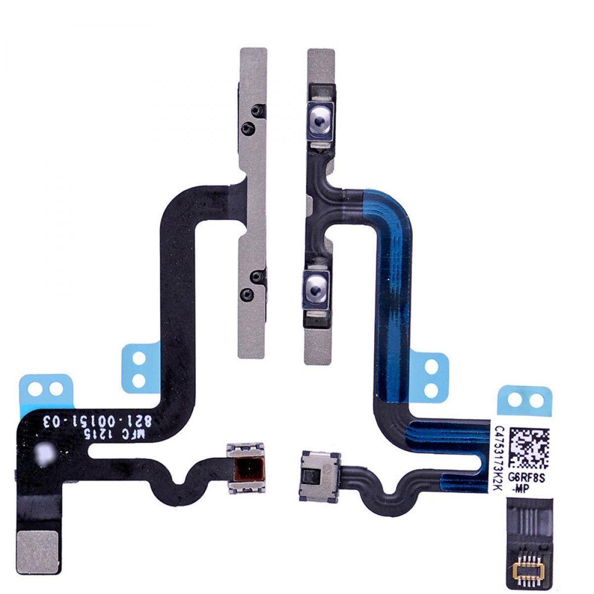 Teknonet Apple iPhone 6 Plus Uyumlu Ses Flex NT-22066