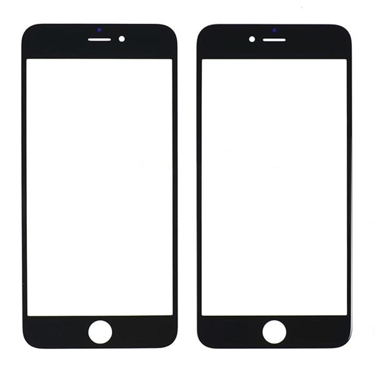 Teknonet Apple iPhone 6S Plus Uyumlu Dokunmatik Lens + Oca VR-2521