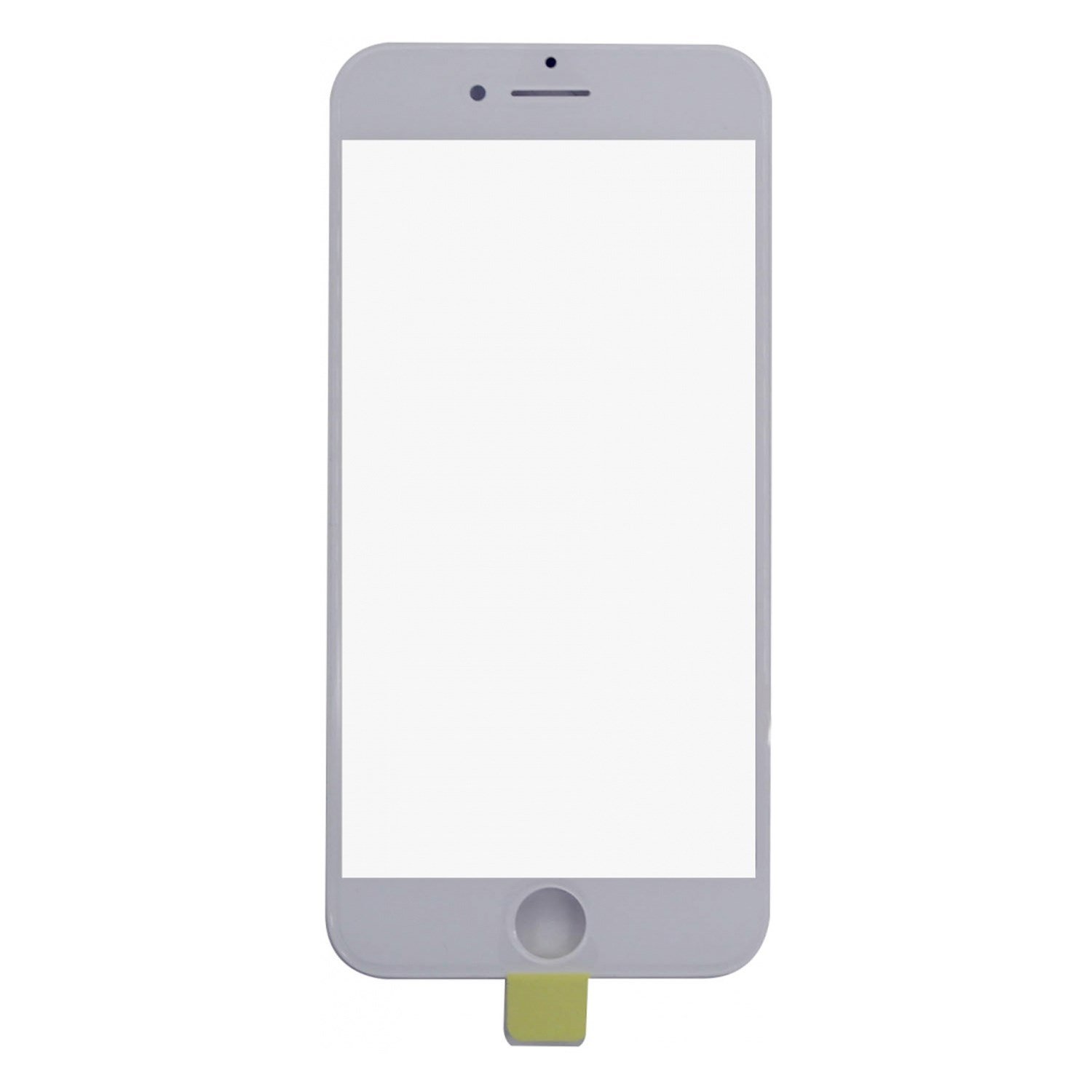 Teknonet Apple iPhone 7 Uyumlu Dokunmatik Lens + Oca + Çerçeve VR-2579