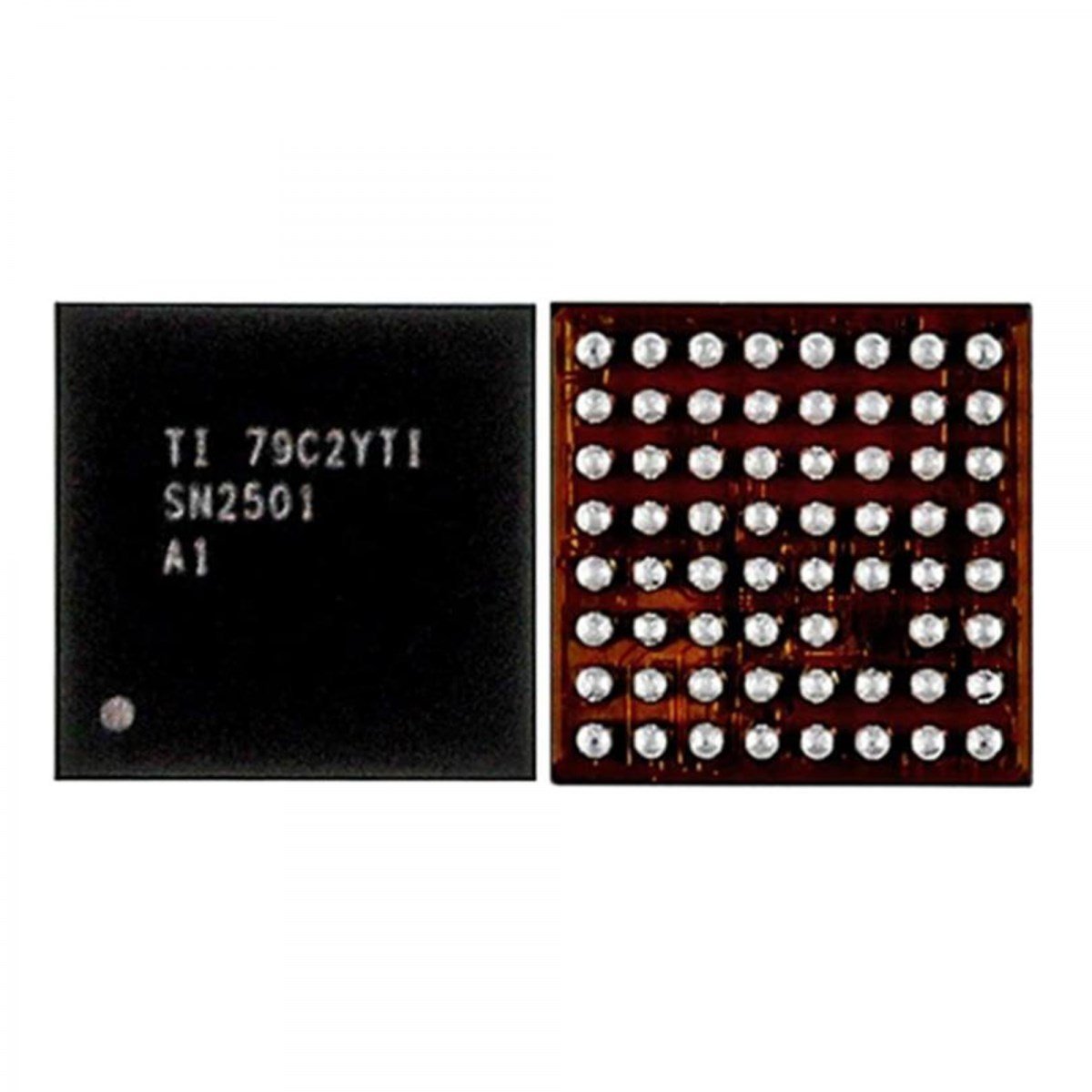 Teknonet Apple iPhone 8 Plus Uyumlu NT-27593 Şarj Entegresi NT-27593