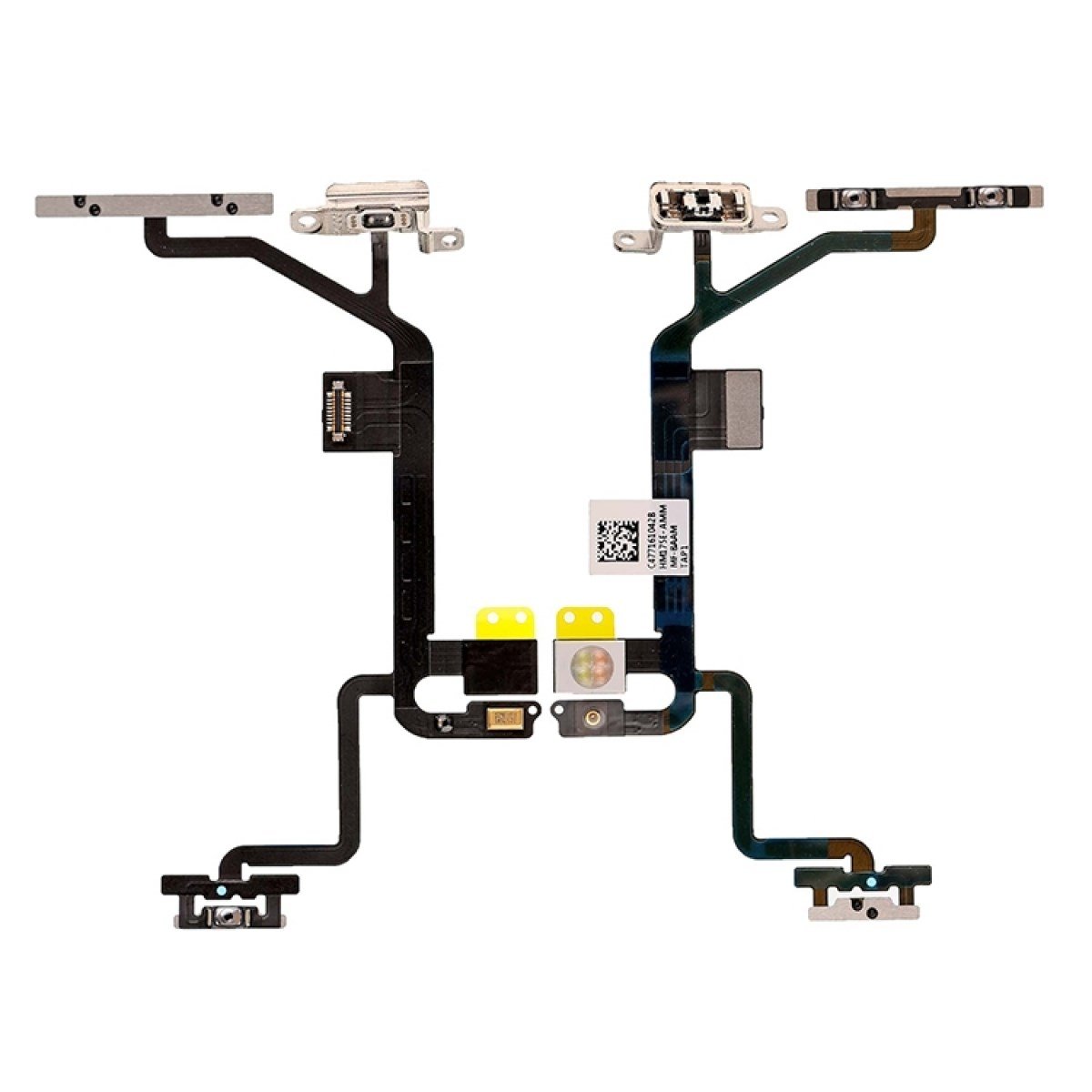 Teknonet Apple iPhone 8 Uyumlu Power + Ses Flex NT-22064