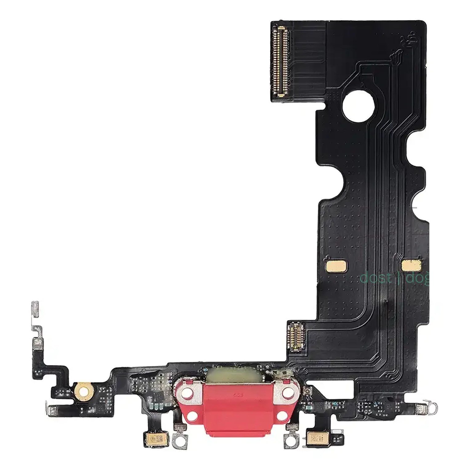 Teknonet Apple iPhone SE 2020 Uyumlu Filmli Şarj Soketi VR-11203