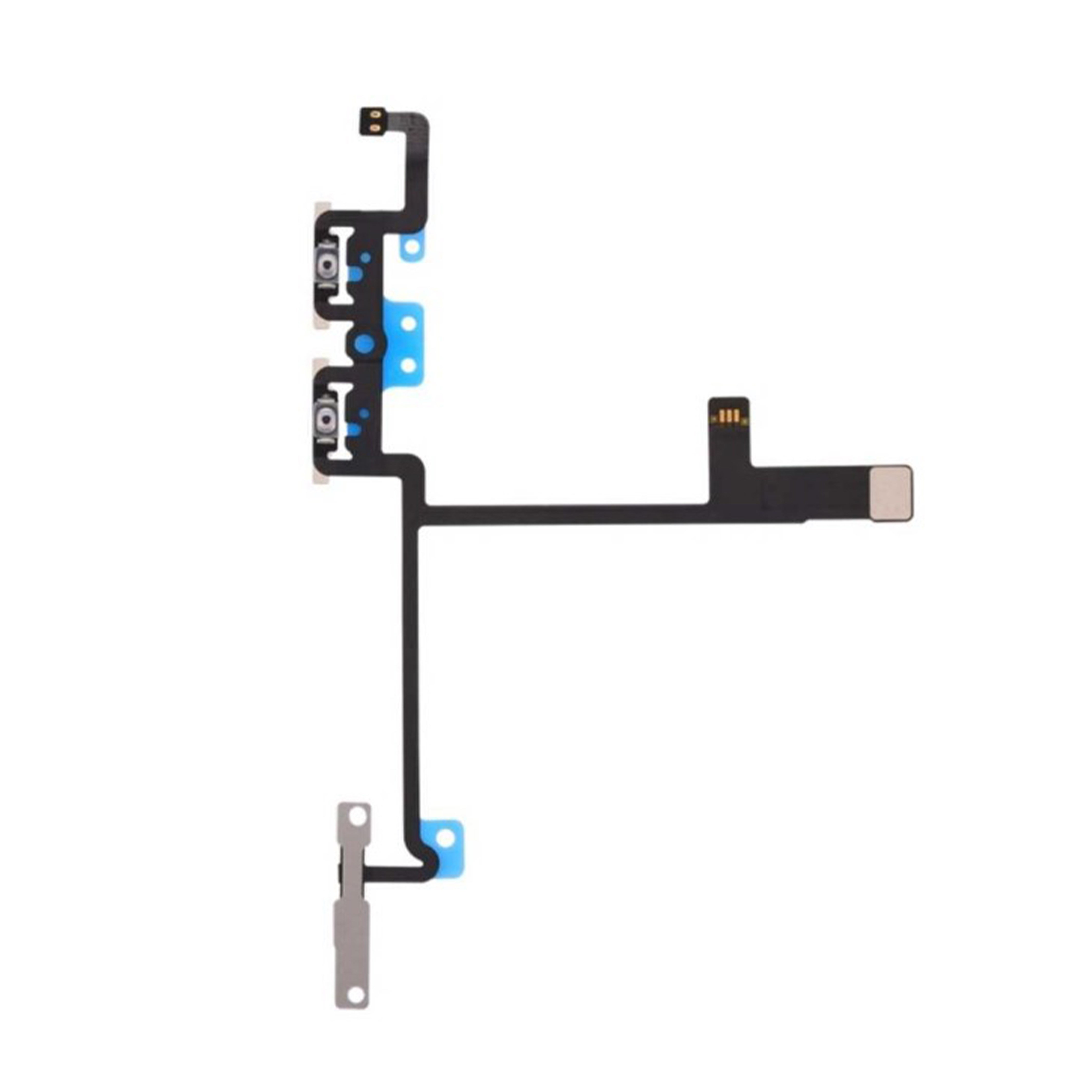 Teknonet Apple iPhone X Uyumlu Ses Flex NT-104358