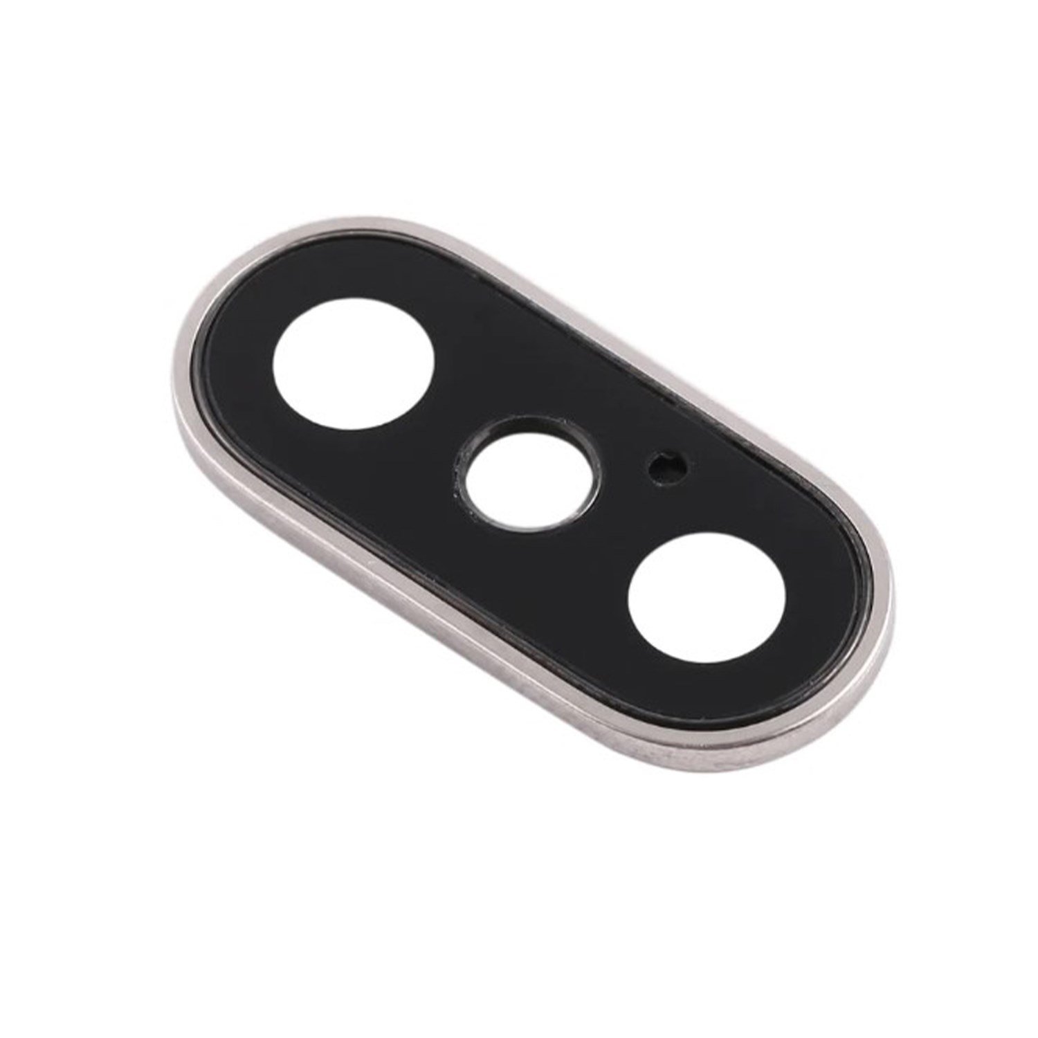 Teknonet Apple iPhone XS Max Uyumlu Çerçeveli Kamera Camı VR-13154