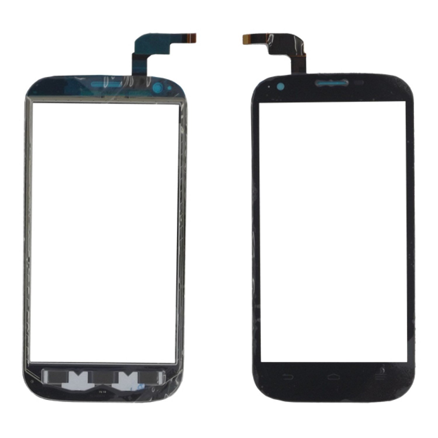 Teknonet Avea İntouch 3 Large Uyumlu Dokunmatik Lens + Filmli VR-9374