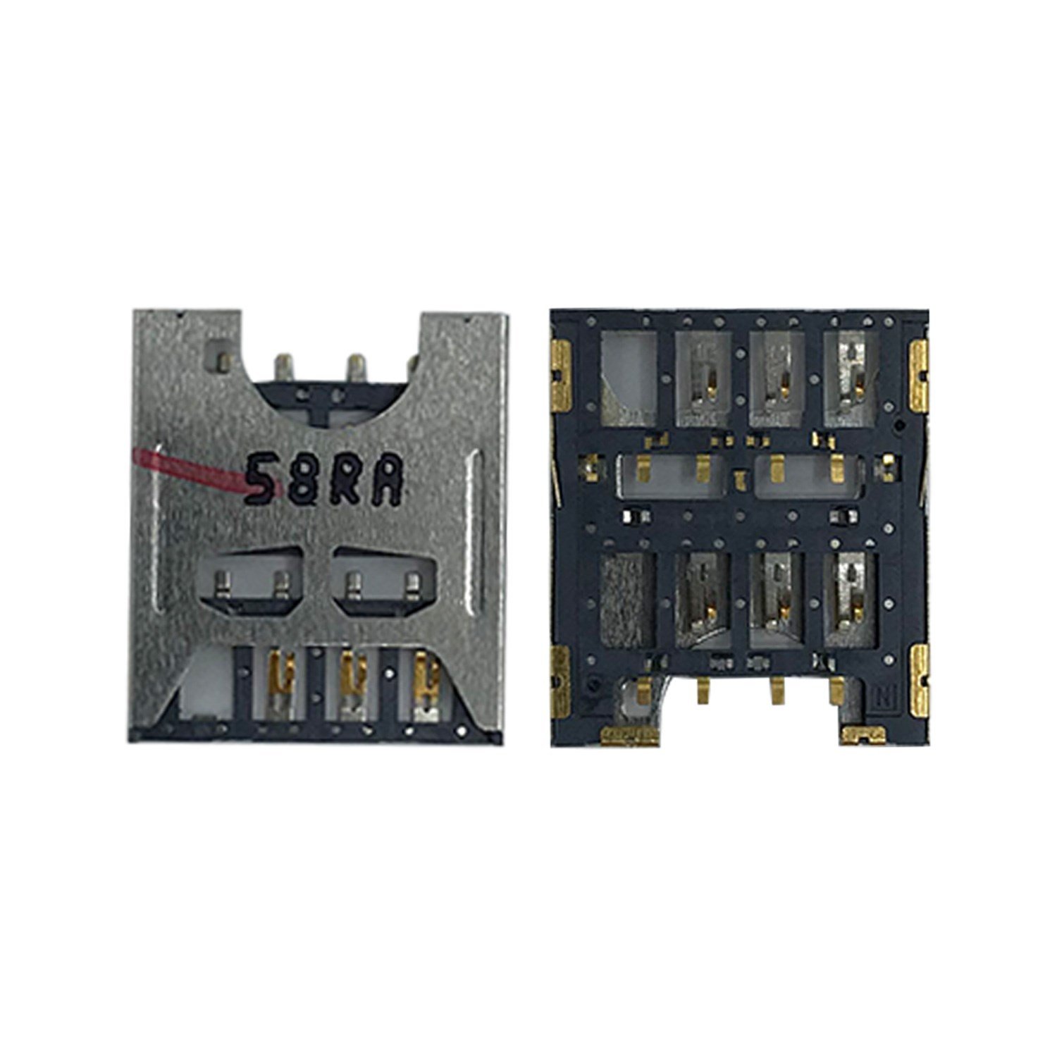 Teknonet General Mobile Discovery E3 Uyumlu Sim Kart Yuvası NT-14469