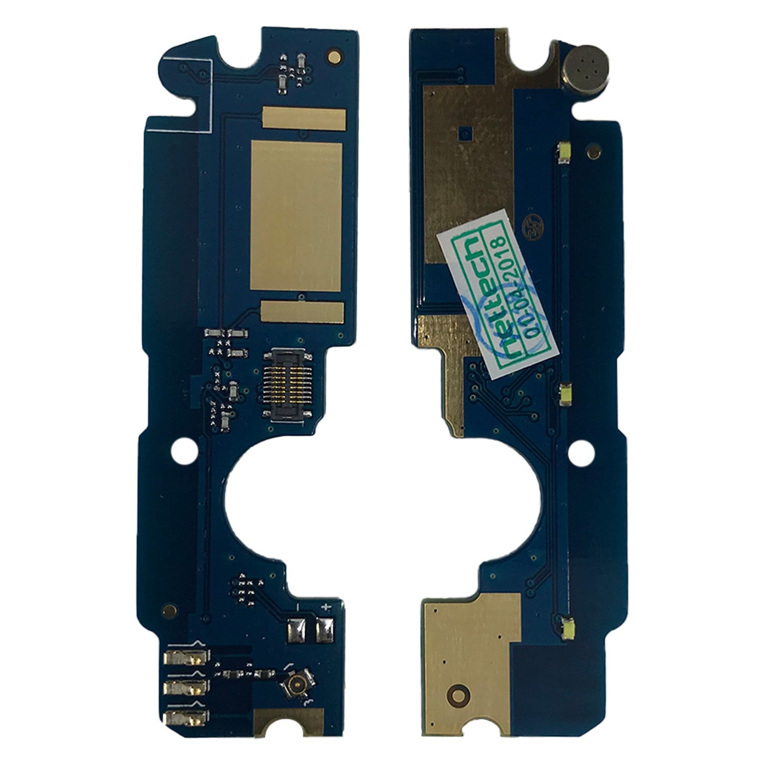 Teknonet General Mobile Discovery E3 Uyumlu Şebeke Mikrofon Bordu NT-9748