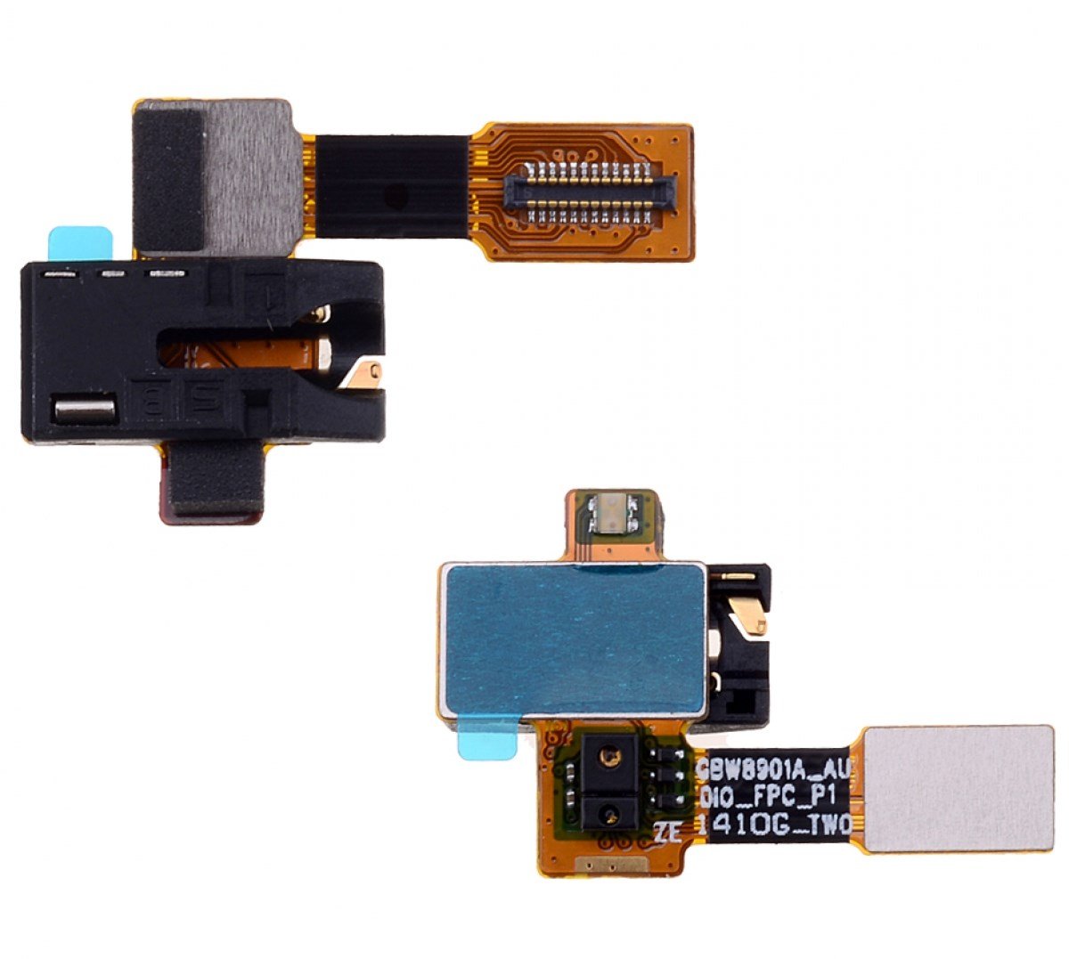 Teknonet General Mobile Discovery Elite E7 Uyumlu Kulaklık Soketi NT-11027