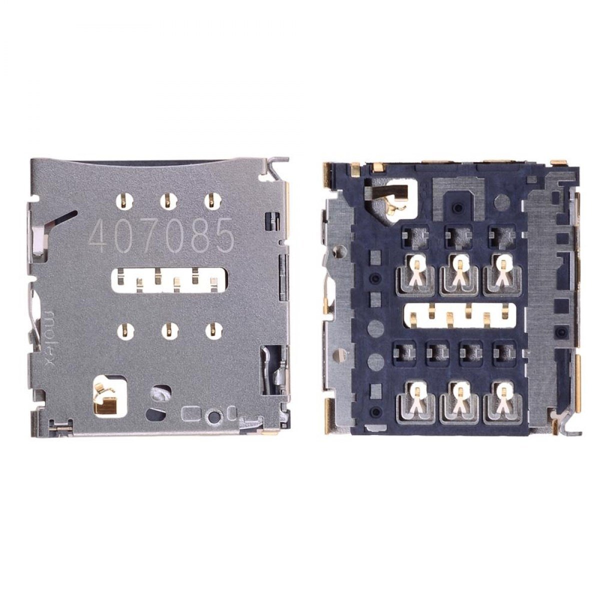 Teknonet General Mobile Discovery Elite E7 Uyumlu Sim Kart Yuvası NT-10944