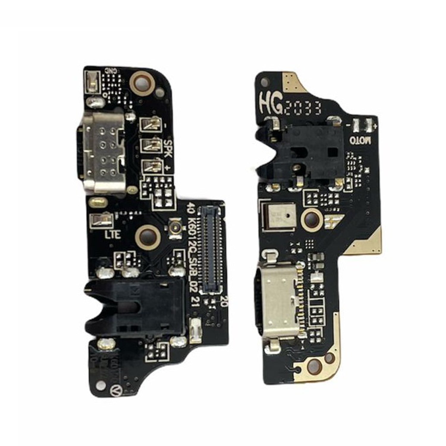 Teknonet General Mobile GM20 Uyumlu Bordlu Şarj Soketi NT-89623