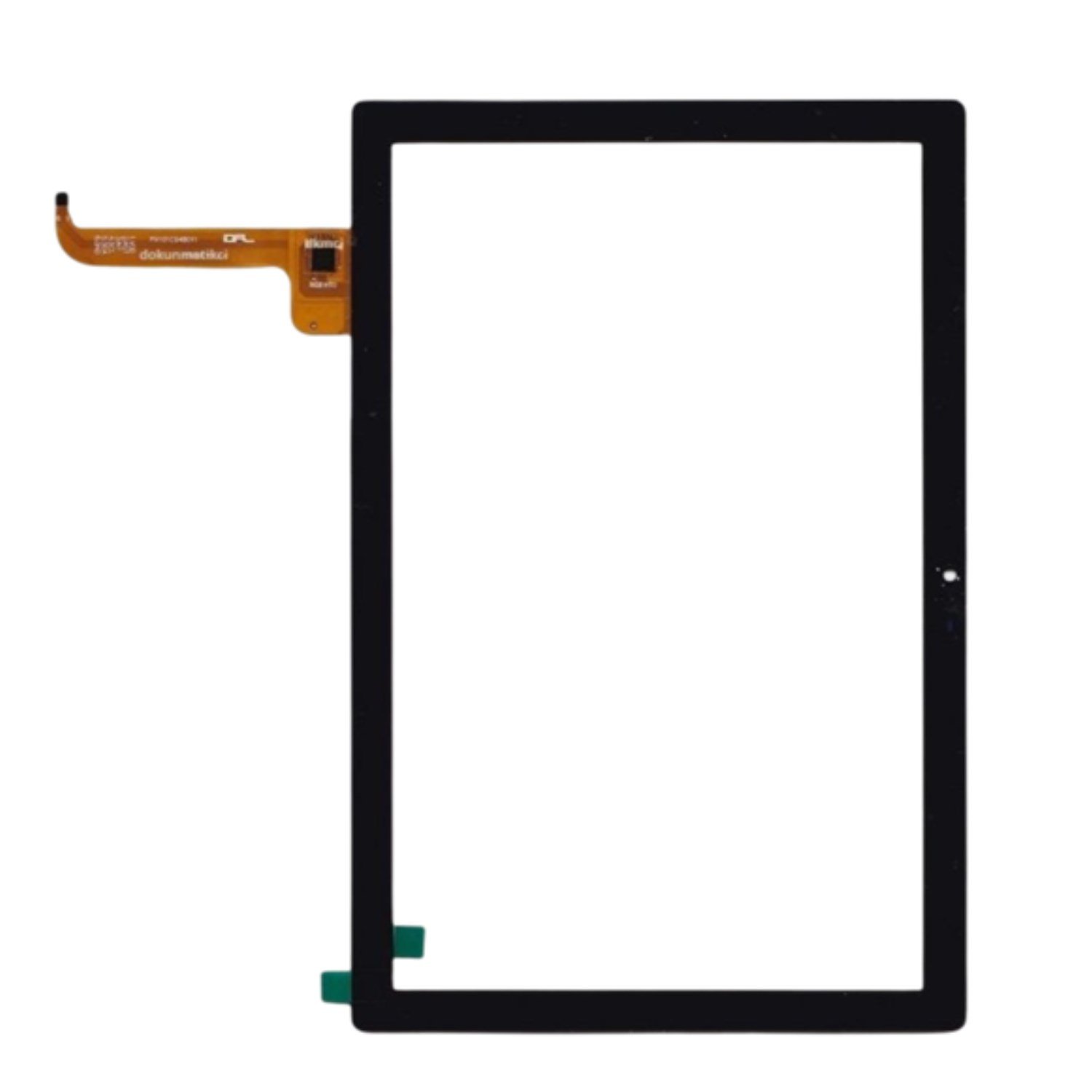 Teknonet General Mobile TABLET Uyumlu Dokunmatik Lens + Oca NT-117796