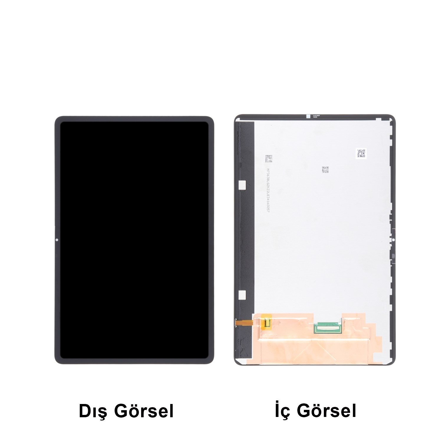Teknonet Honor Pad 9 Uyumlu Org Lcd+Dokunmatik NT-112771