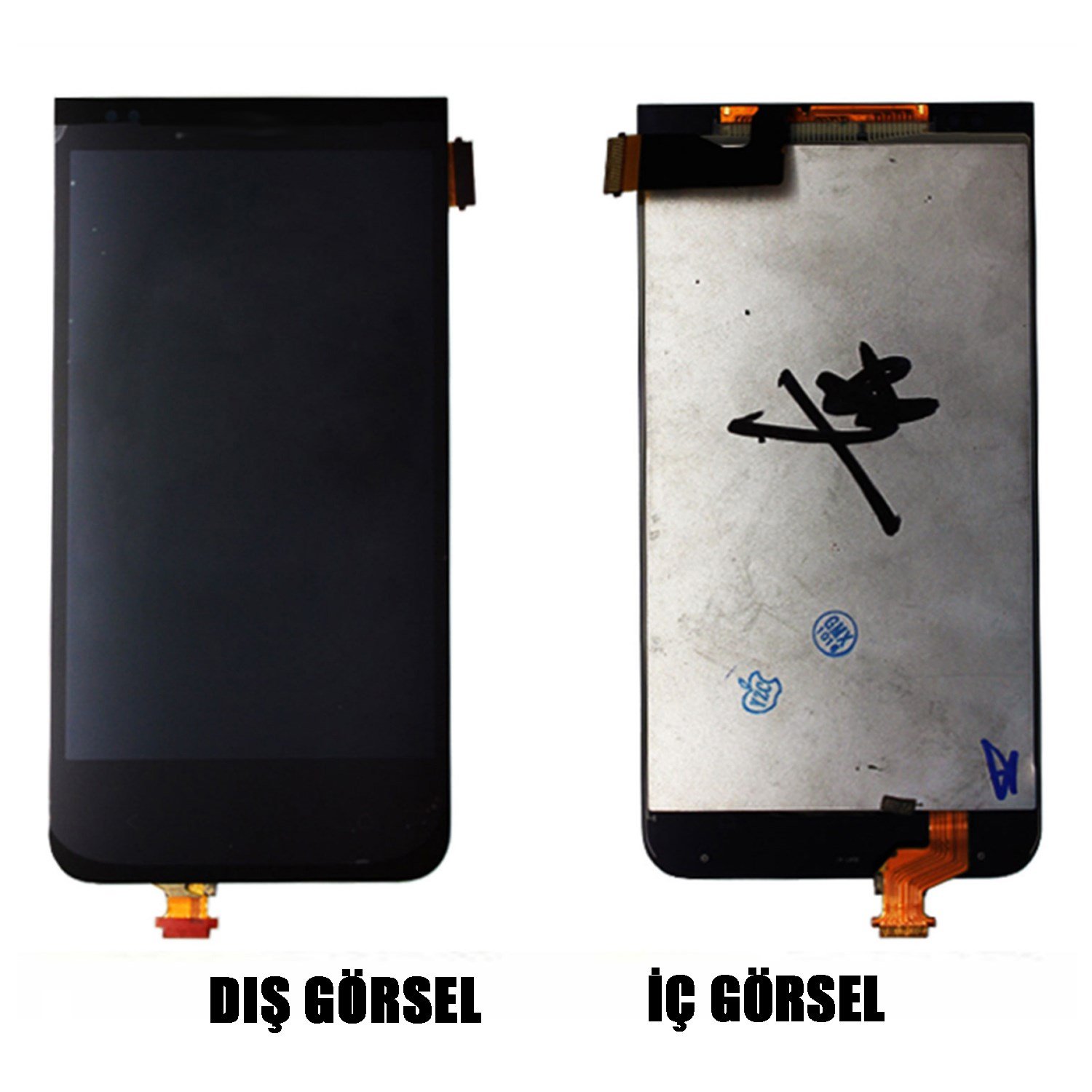 Teknonet HTC Desire 300 Uyumlu Org Lcd+Dokunmatik VR-4949