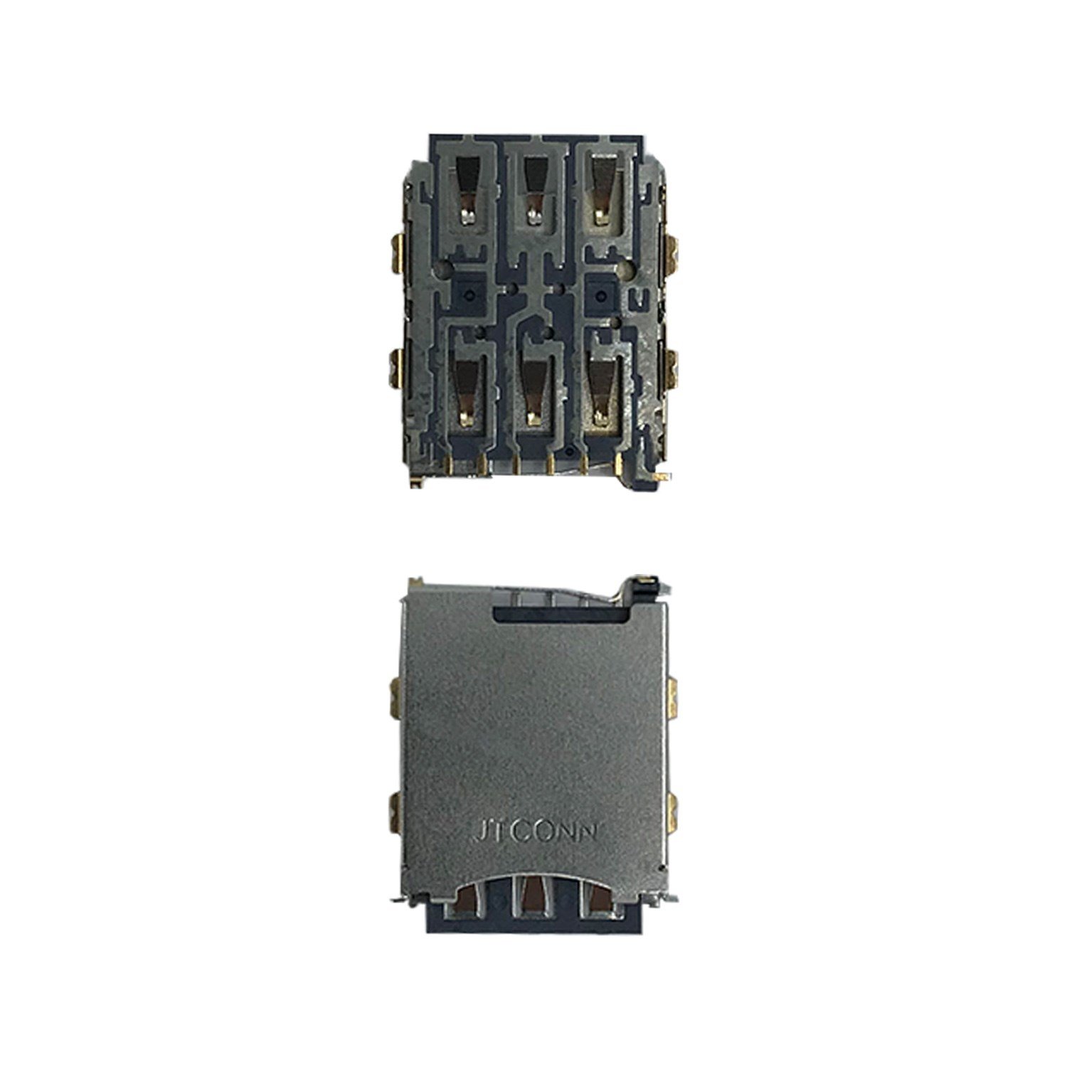 Teknonet HTC Desire 728 Uyumlu Sim Kart Yuvası NT-28493