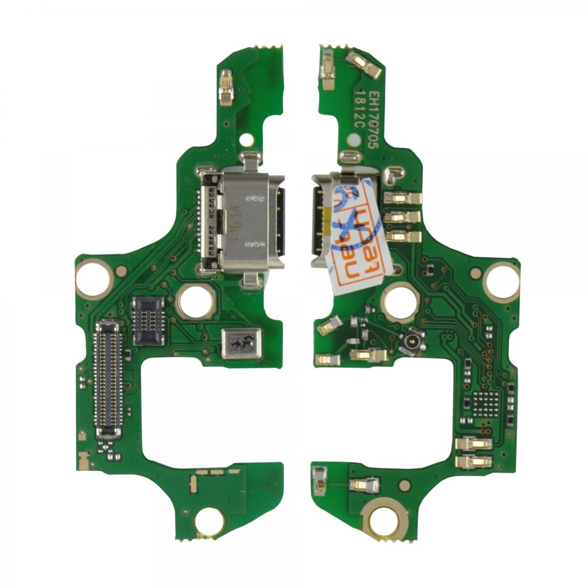 Teknonet Huawei Nova 2 Uyumlu Bordlu Şarj Soketi NT-29991