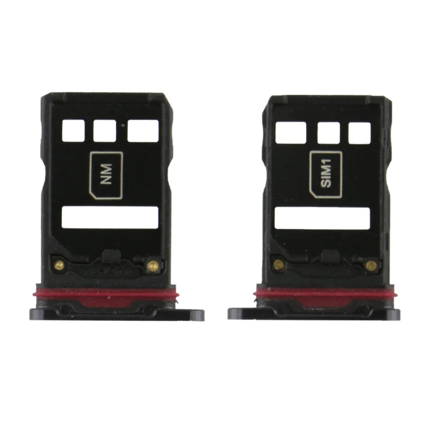Teknonet Huawei P30 Pro Uyumlu Sim Metali VR-19643