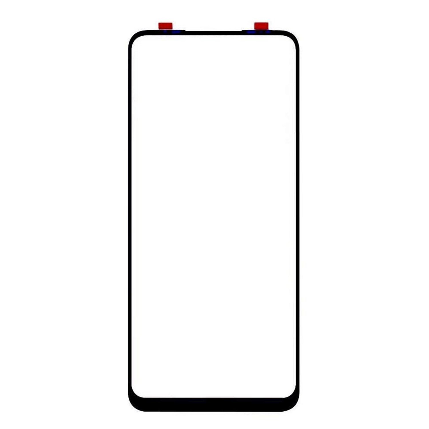 Teknonet İnfinix Note 10 Uyumlu Dokunmatik Lens + Filmli NT-98379