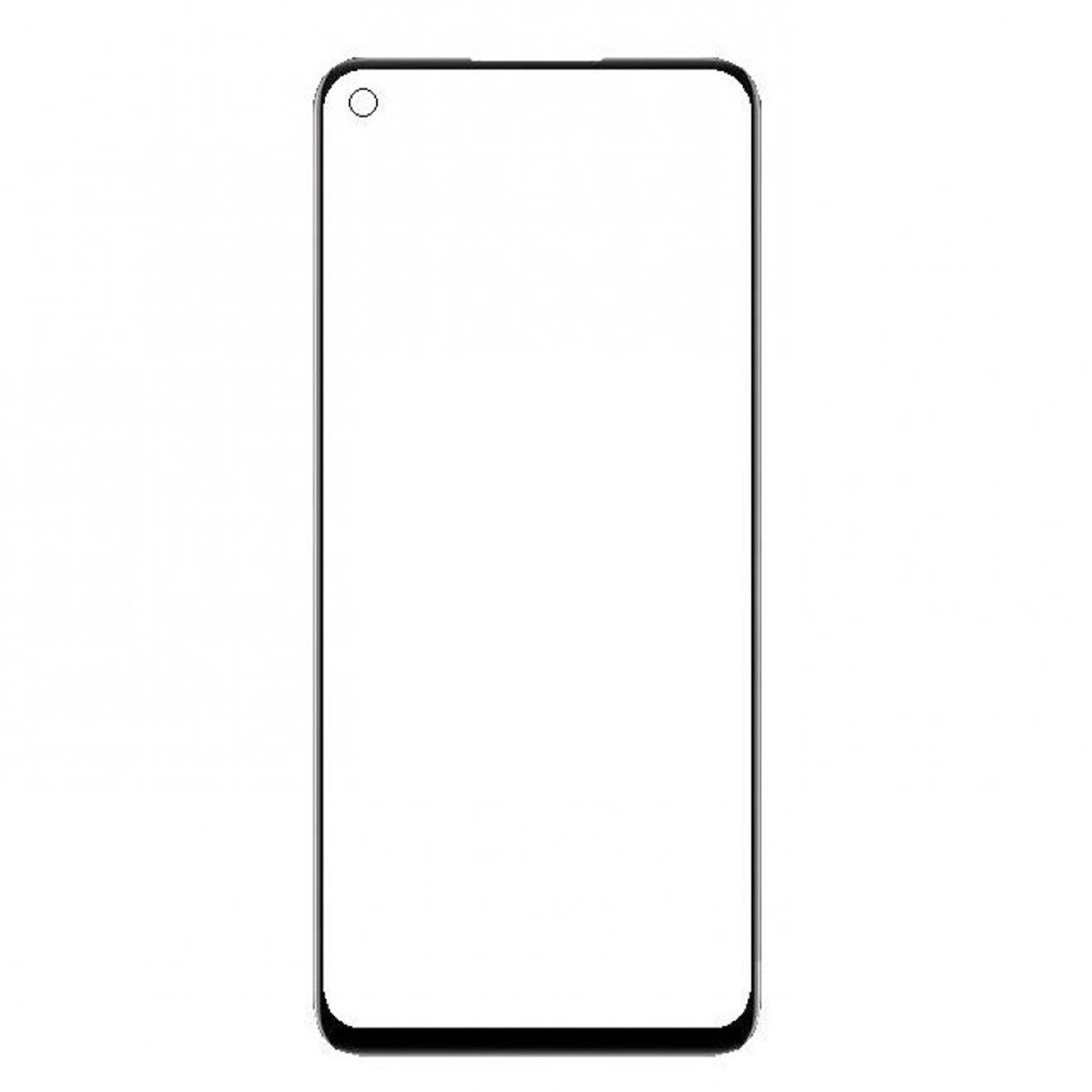 Teknonet İnfinix Note 7 Uyumlu Dokunmatik Lens NT-91033