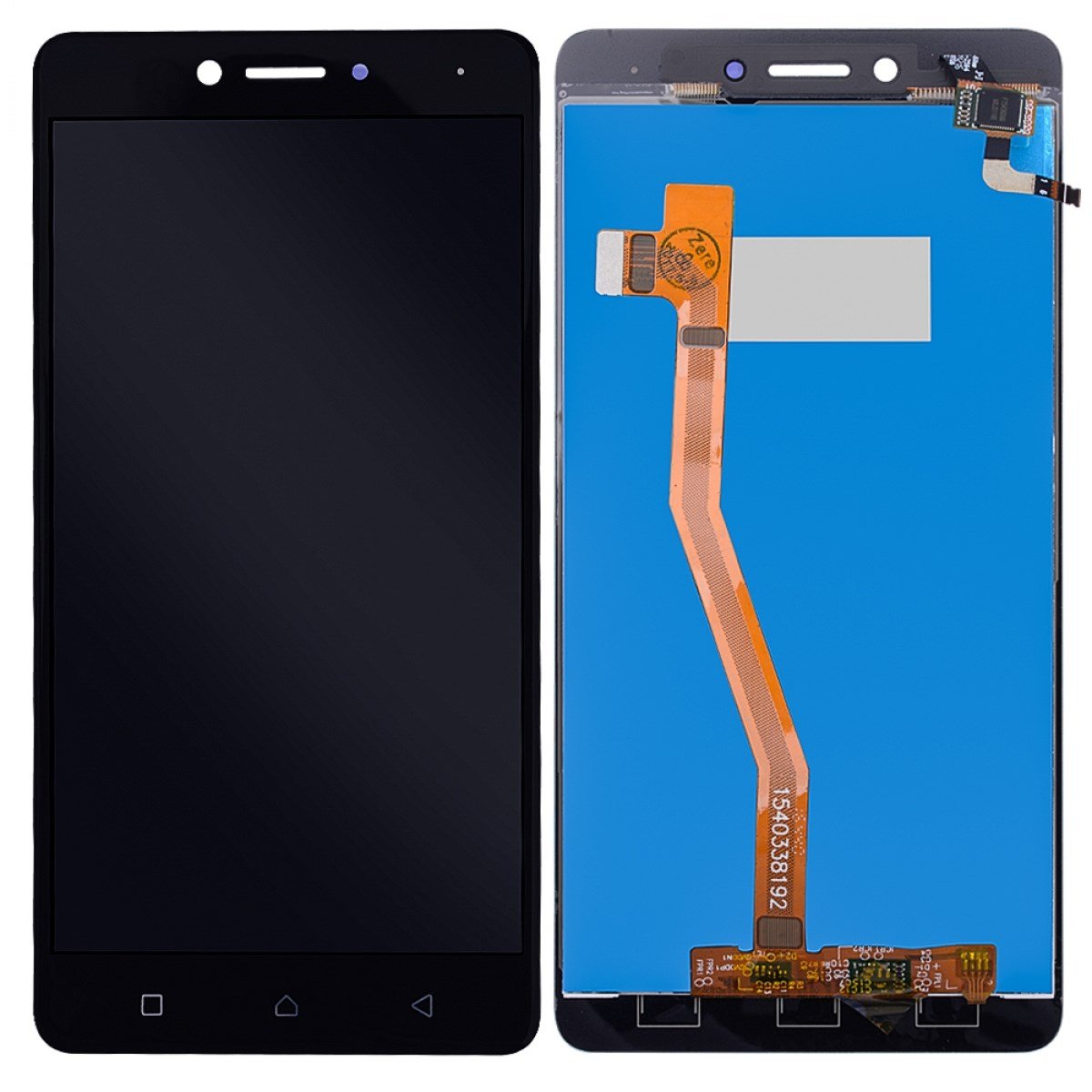 Teknonet Lenovo K6 Note Uyumlu Org Lcd+Dokunmatik VR-1179