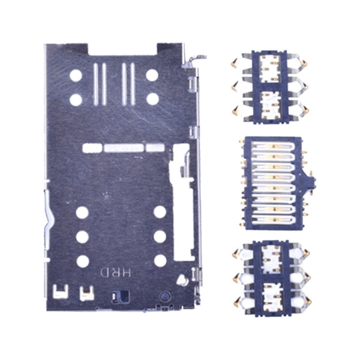 Teknonet Lenovo K6 Note Uyumlu Sim Kart Yuvası NT-28295