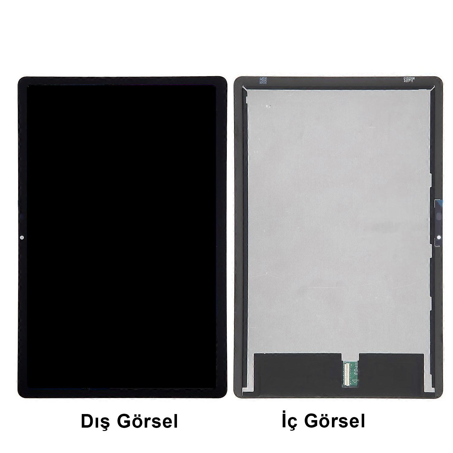 Teknonet Lenovo Tab M10 (3.Nesil) TB328FU Uyumlu Org Lcd+Dokunmatik NT-99241