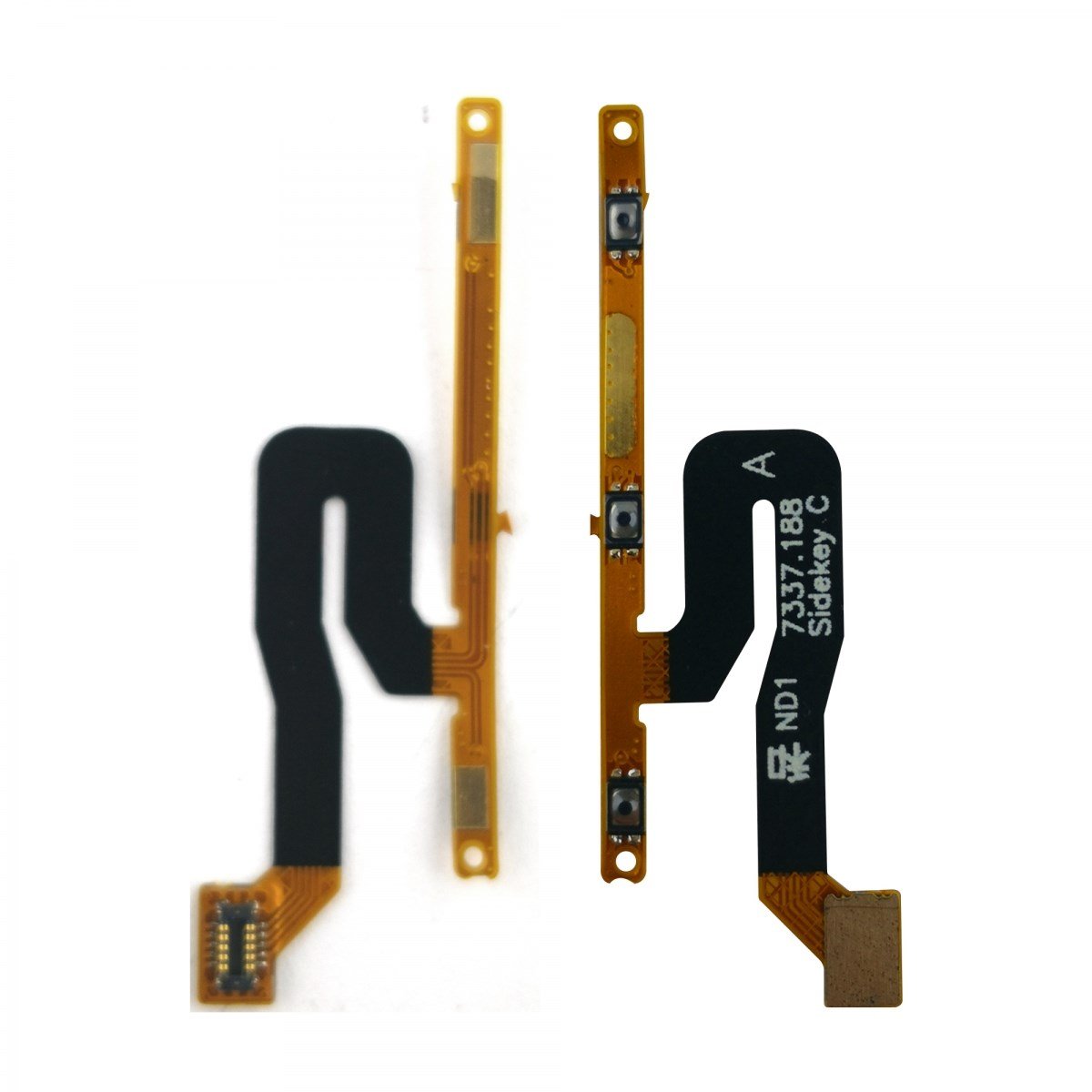Teknonet Nokia 5 Uyumlu Power + Ses Flex NT-26702