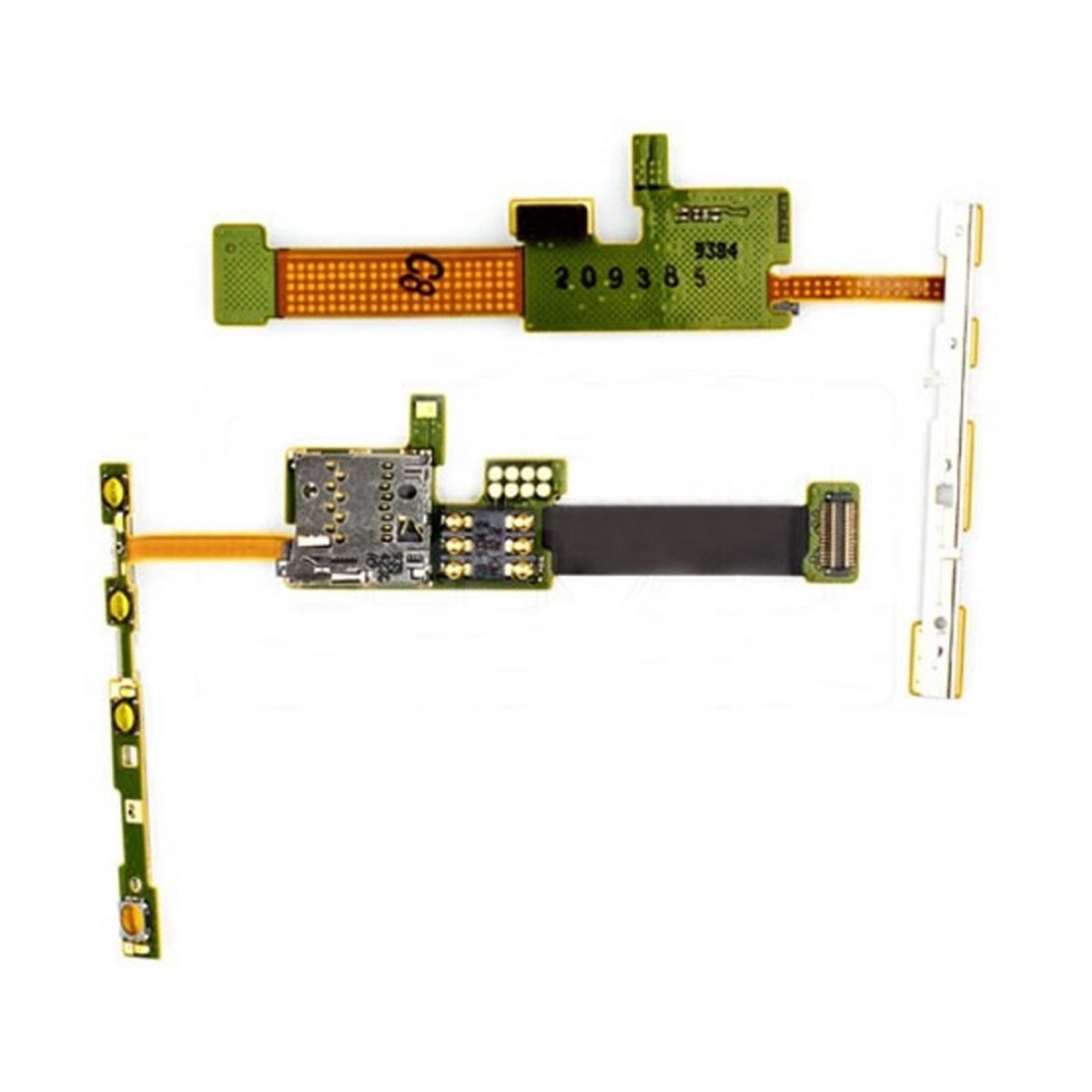 Teknonet Nokia E66 Uyumlu Sim Kart Yuvası NT-7009