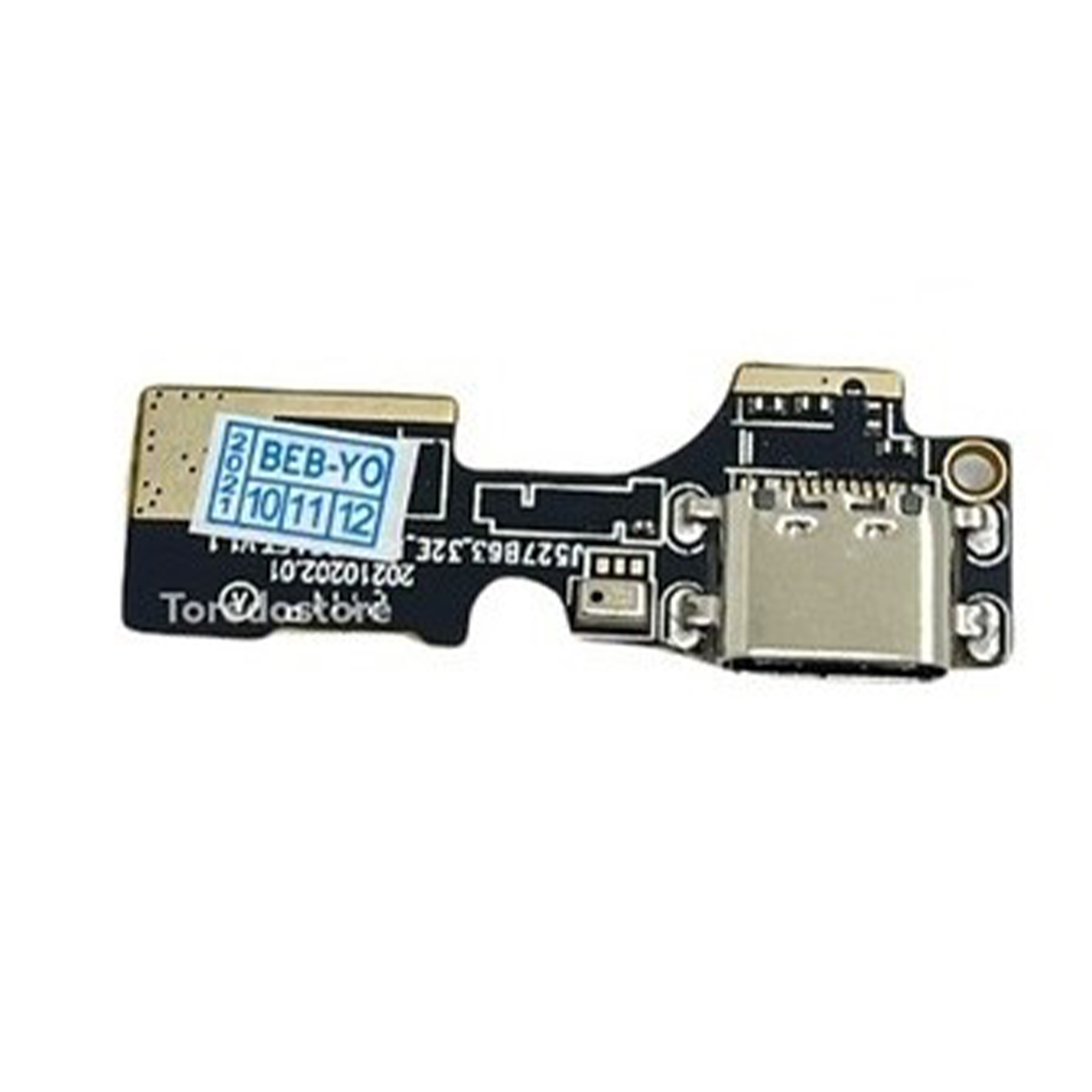 Teknonet Reeder P13 Blue 2021 Uyumlu Bordlu Şarj Soketi NT-98794