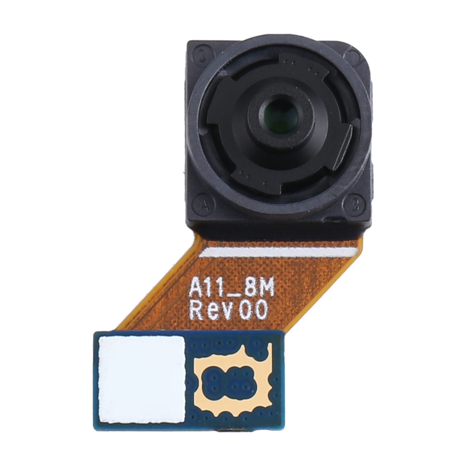 Teknonet Samsung Galaxy A11 Uyumlu Flexli Ön Kamera NT-89633